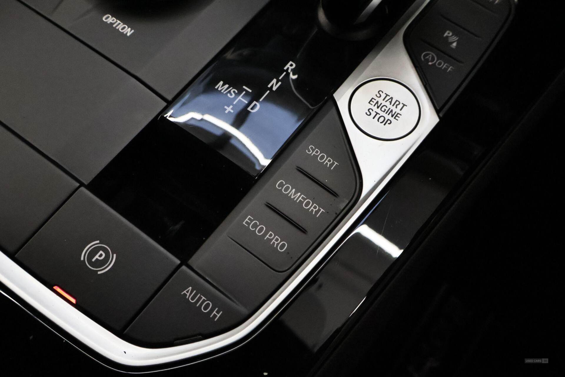 May 2024 BMW 1 Series 116d M Sport 5dr Step Auto [Live Cockpit Pro]