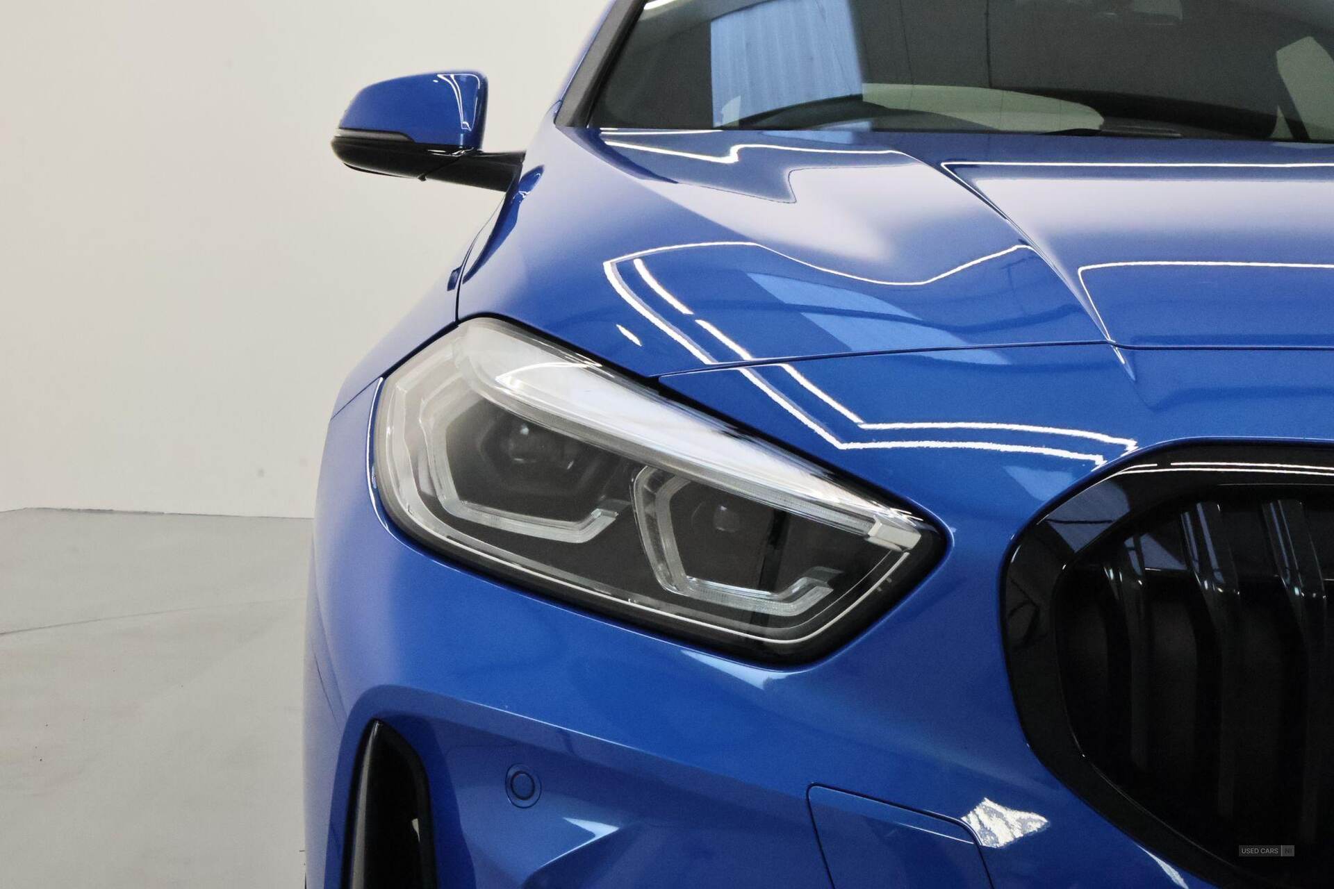 May 2024 BMW 1 Series 116d M Sport 5dr Step Auto [Live Cockpit Pro]