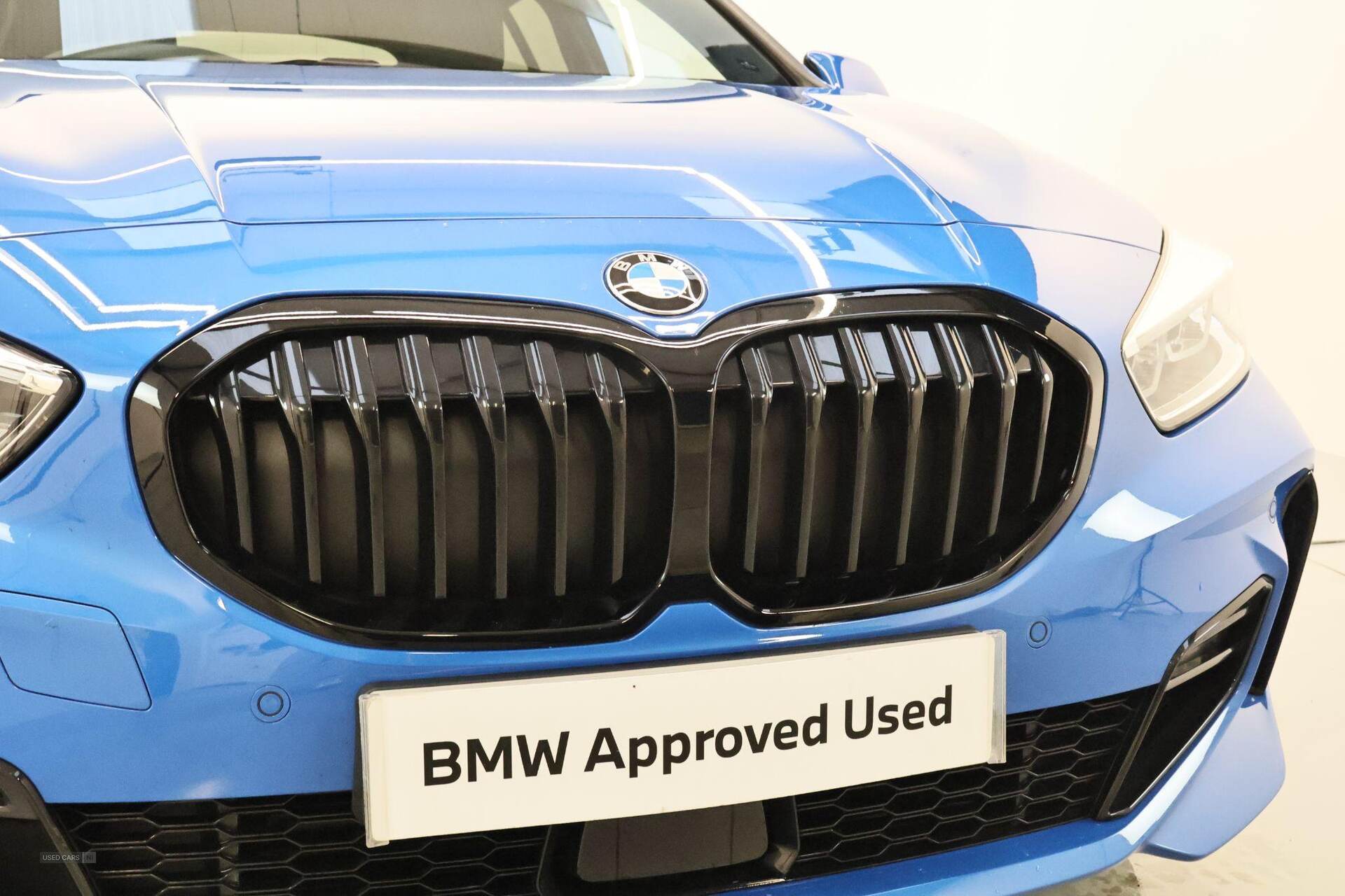 May 2024 BMW 1 Series 116d M Sport 5dr Step Auto [Live Cockpit Pro]