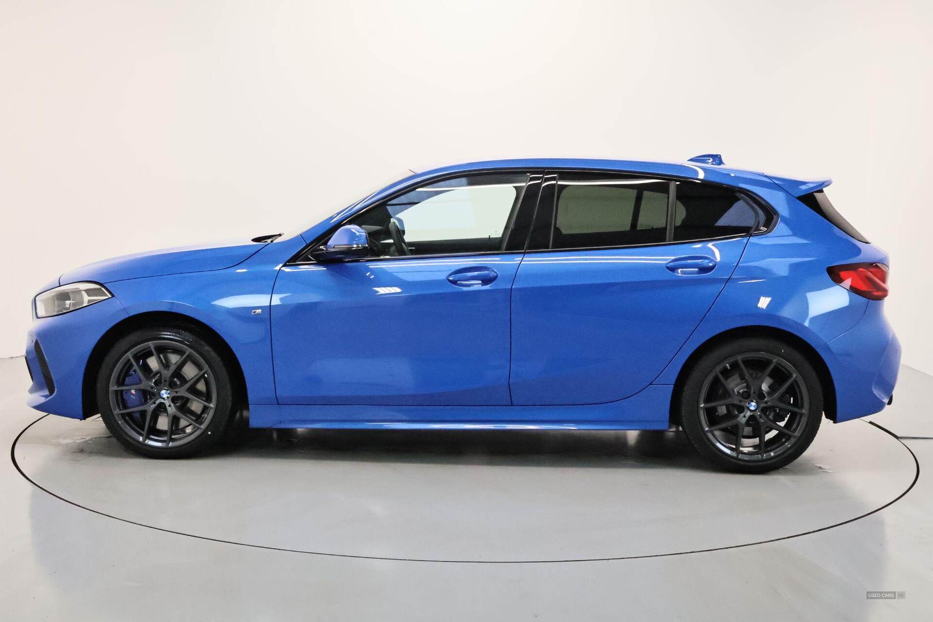 May 2024 BMW 1 Series 116d M Sport 5dr Step Auto [Live Cockpit Pro]