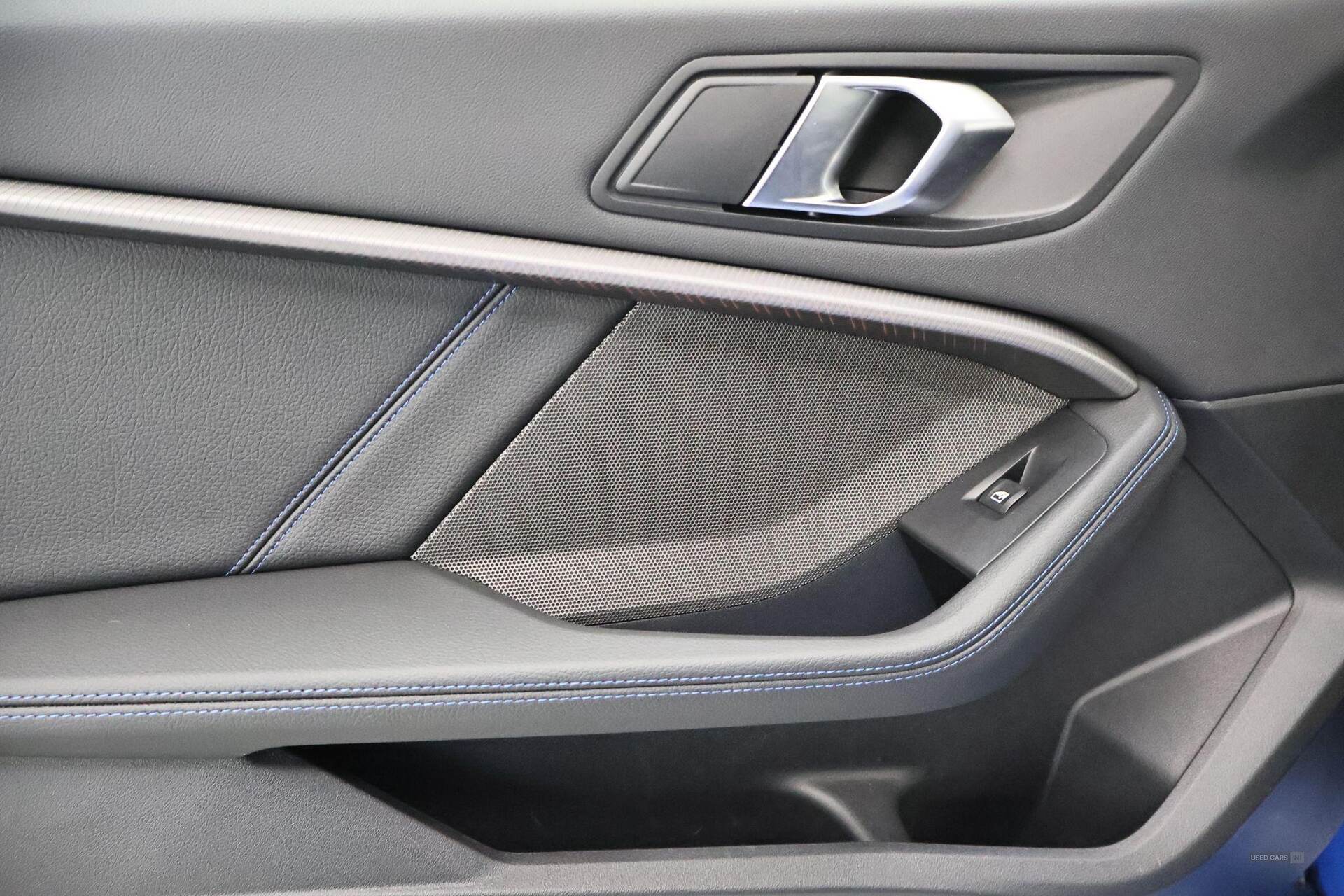 May 2024 BMW 1 Series 116d M Sport 5dr Step Auto [Live Cockpit Pro]