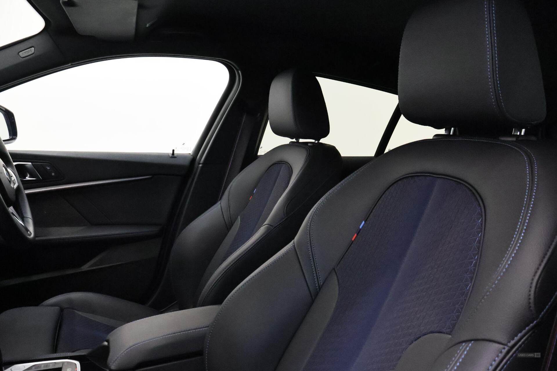 May 2024 BMW 1 Series 116d M Sport 5dr Step Auto [Live Cockpit Pro]