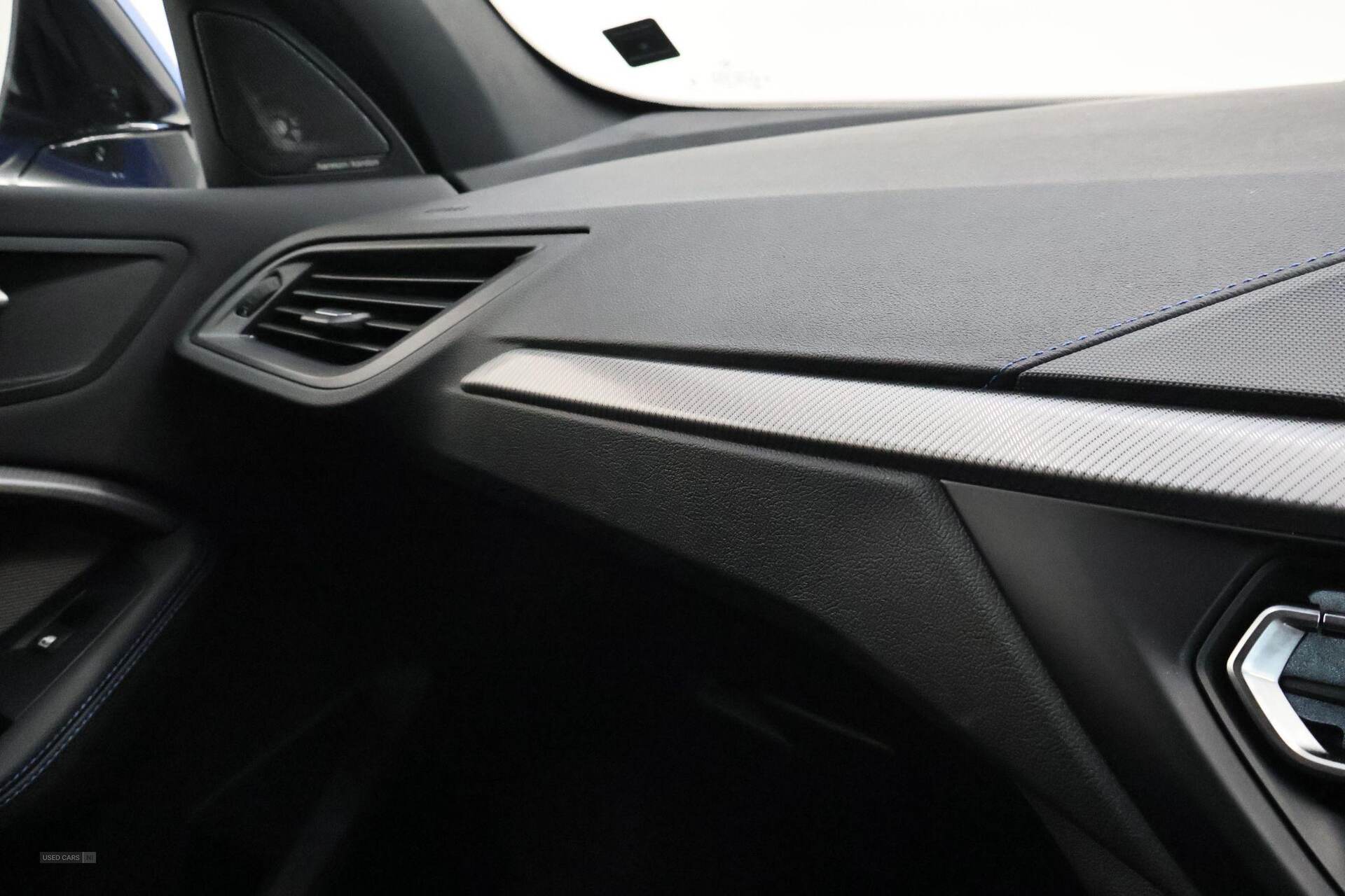 May 2024 BMW 1 Series 116d M Sport 5dr Step Auto [Live Cockpit Pro]
