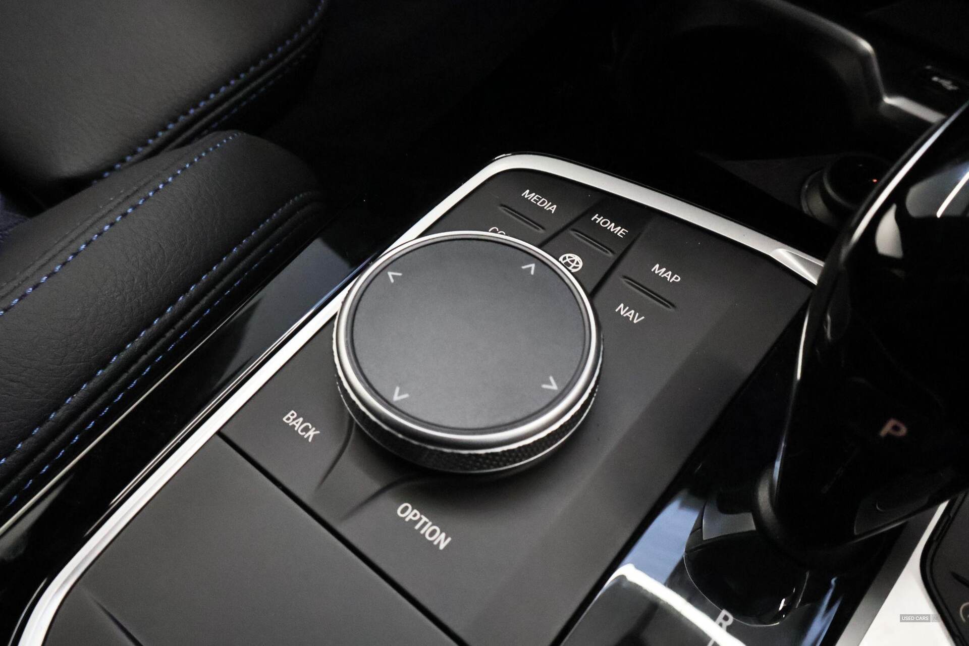 May 2024 BMW 1 Series 116d M Sport 5dr Step Auto [Live Cockpit Pro]