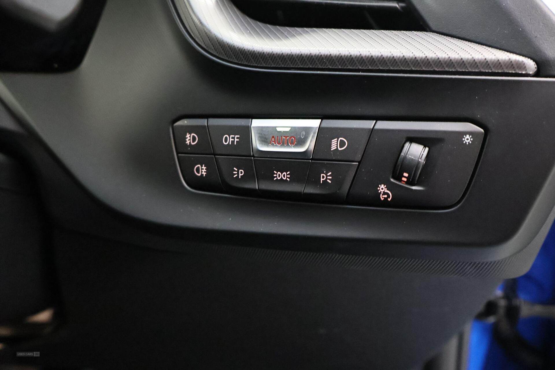May 2024 BMW 1 Series 116d M Sport 5dr Step Auto [Live Cockpit Pro]