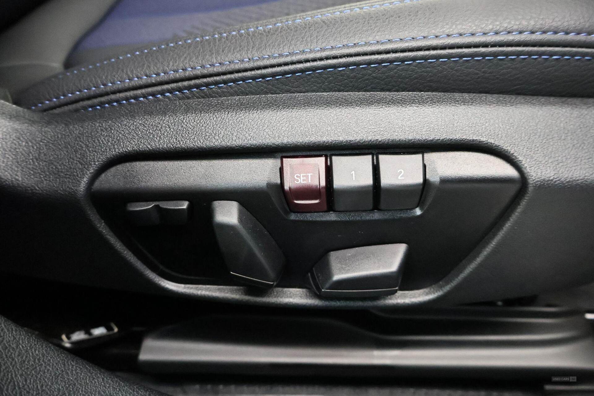 May 2024 BMW 1 Series 116d M Sport 5dr Step Auto [Live Cockpit Pro]