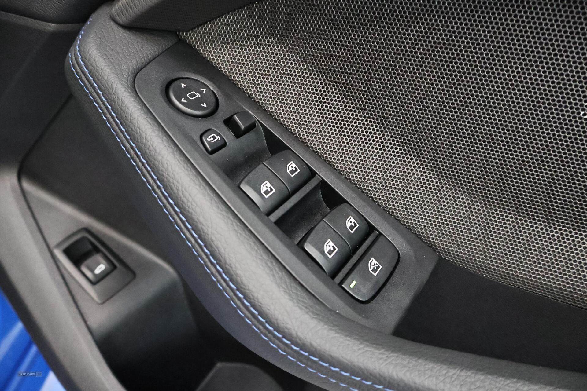 May 2024 BMW 1 Series 116d M Sport 5dr Step Auto [Live Cockpit Pro]