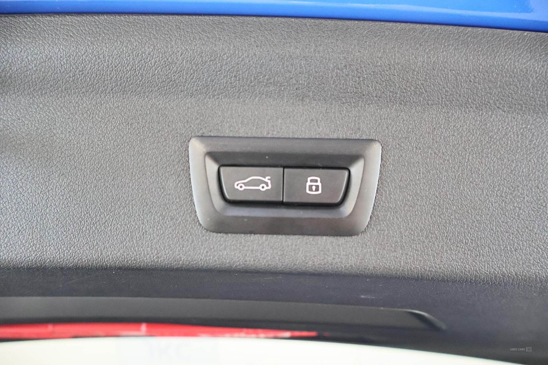 May 2024 BMW 1 Series 116d M Sport 5dr Step Auto [Live Cockpit Pro]
