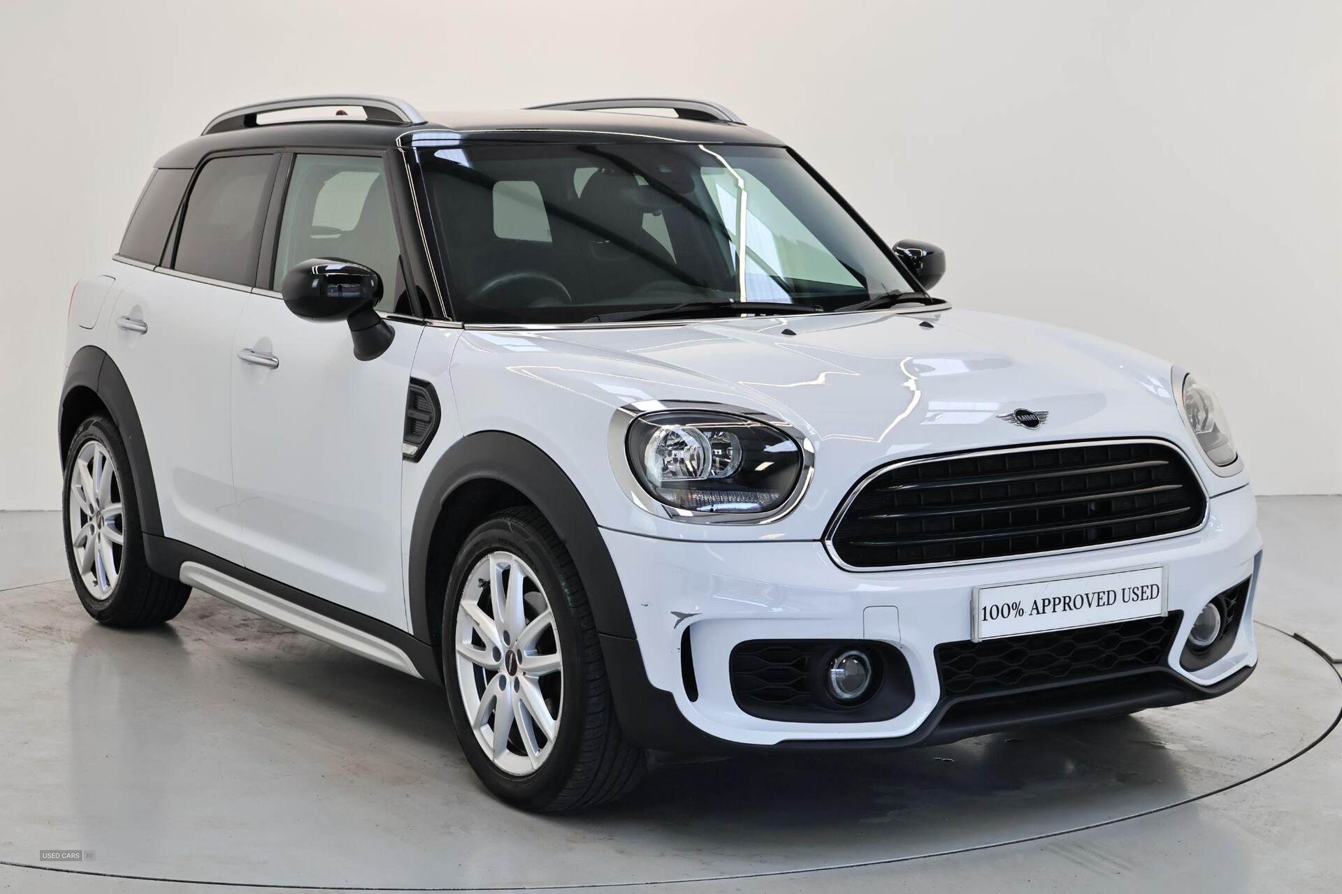 2019 MINI Countryman Cooper D Sport