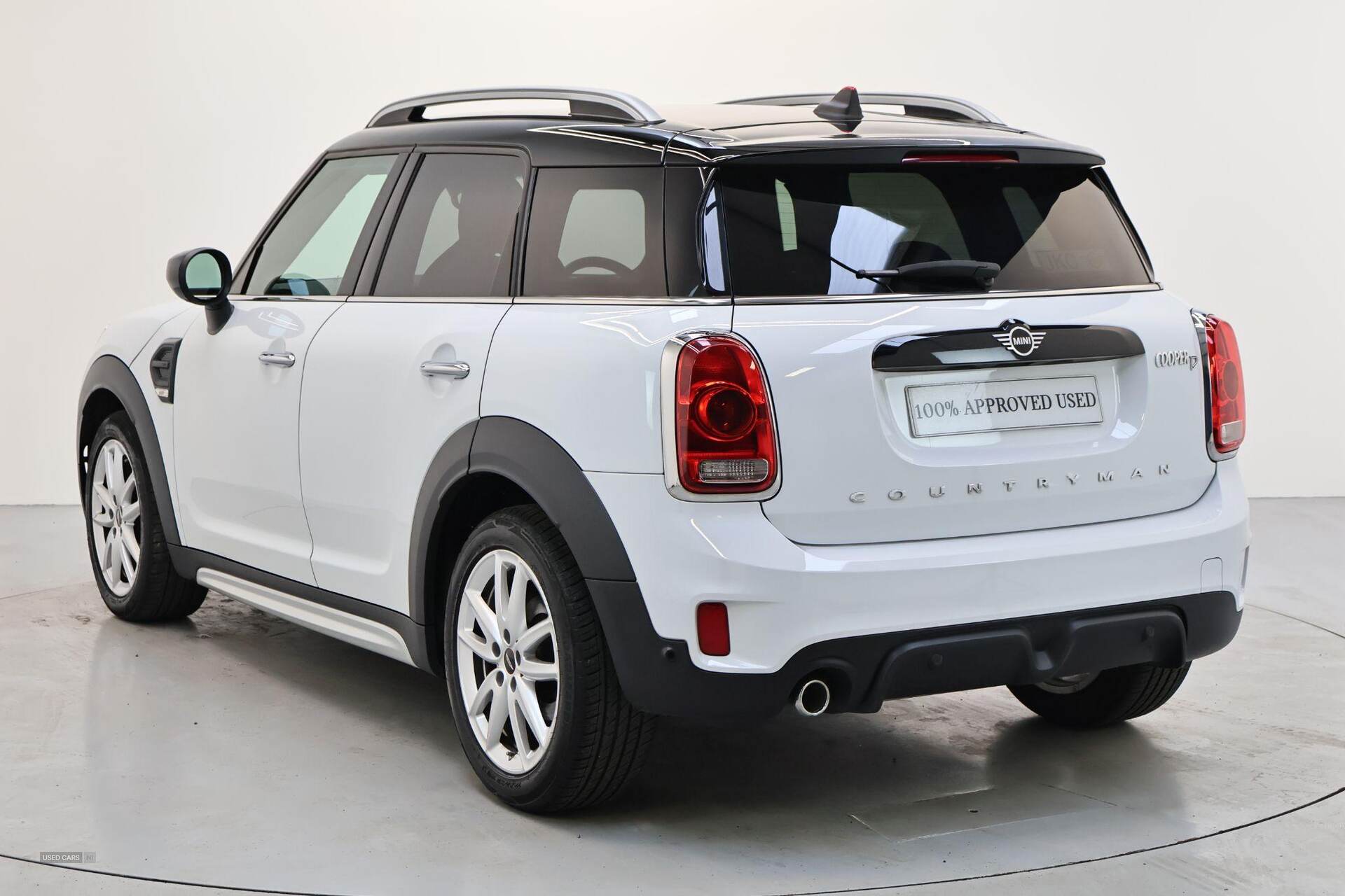 2019 MINI Countryman Cooper D Sport