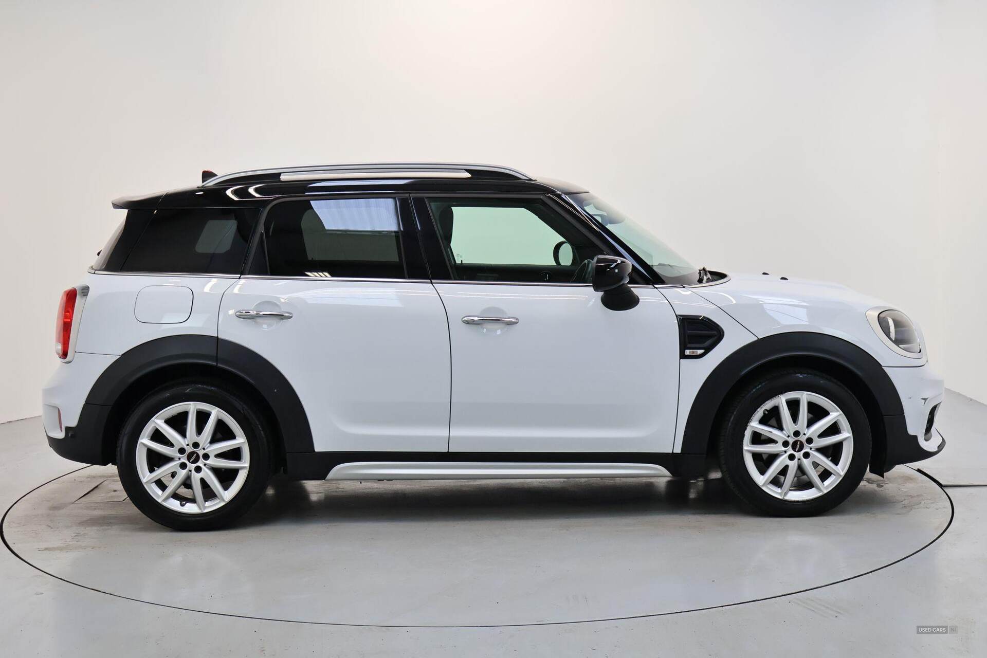 2019 MINI Countryman Cooper D Sport