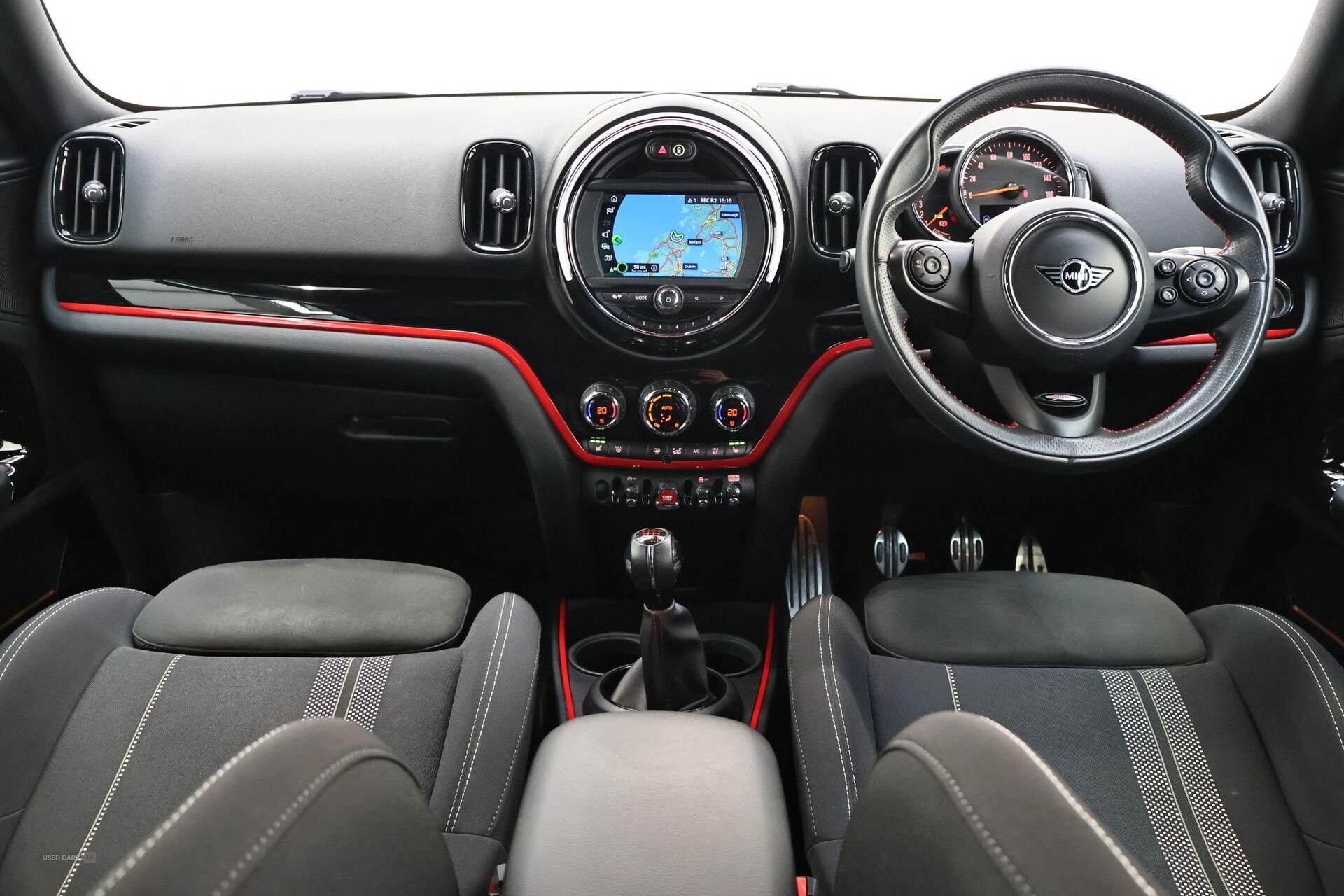 2019 MINI Countryman Cooper D Sport