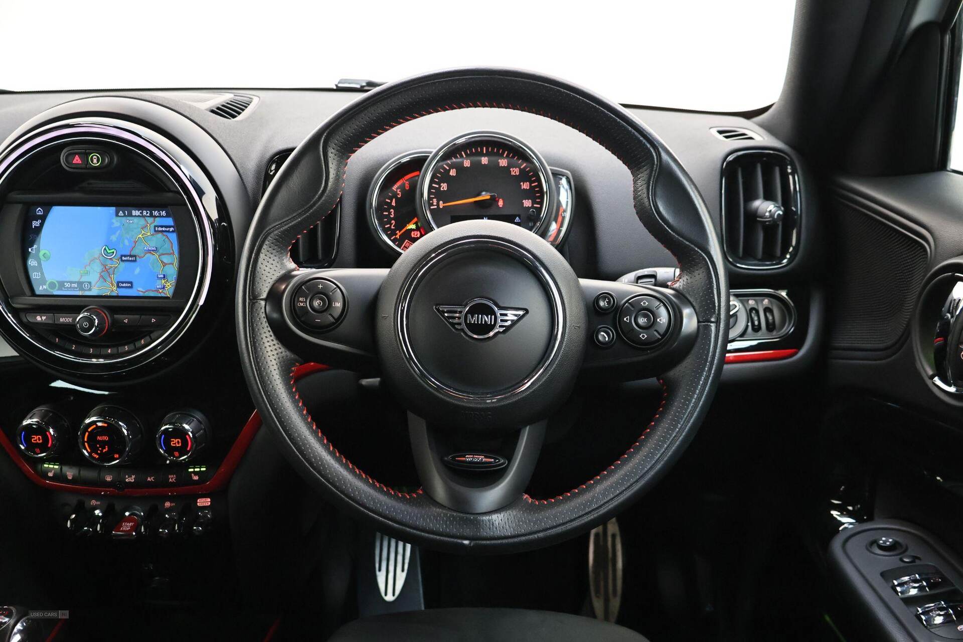 2019 MINI Countryman Cooper D Sport