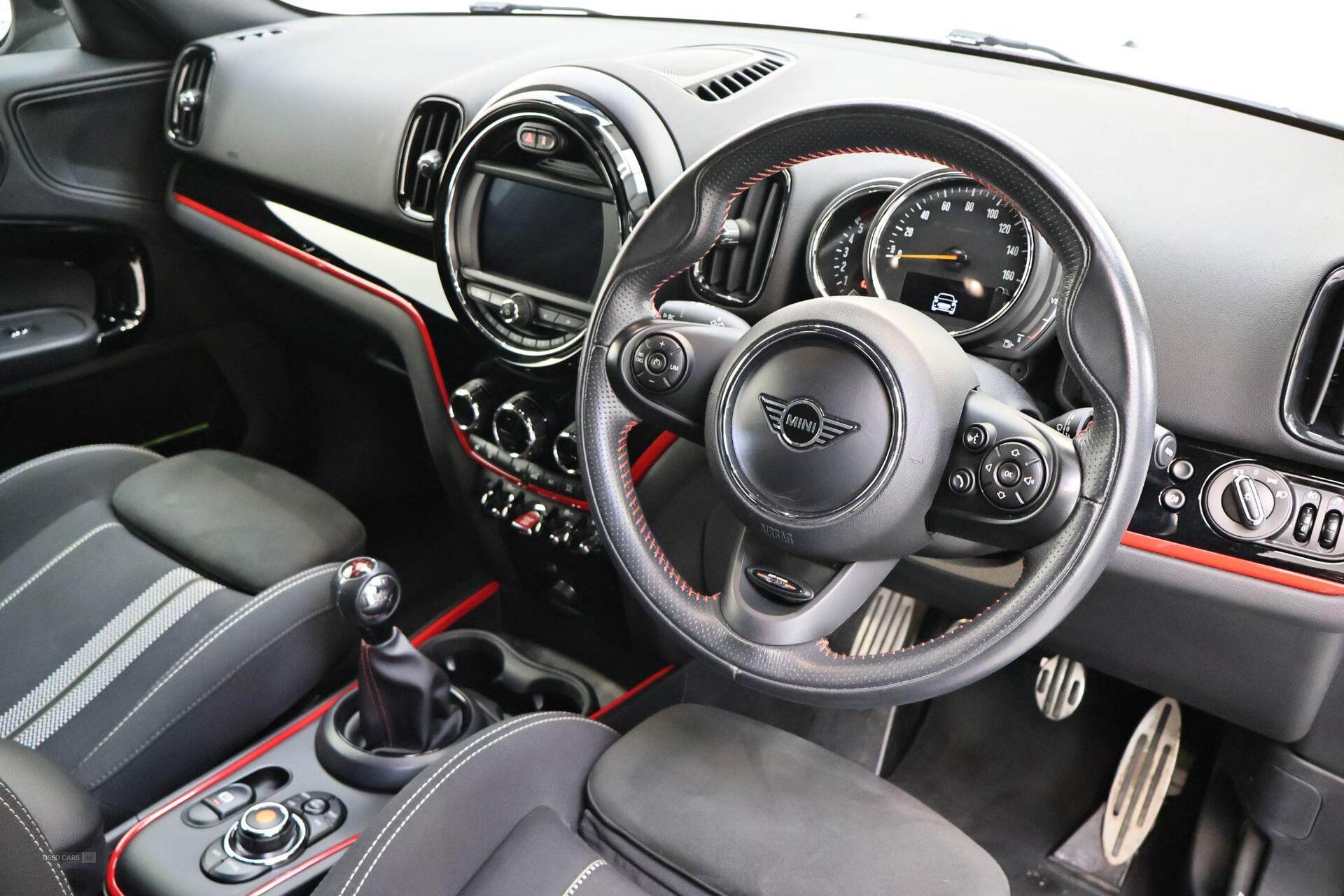 2019 MINI Countryman Cooper D Sport