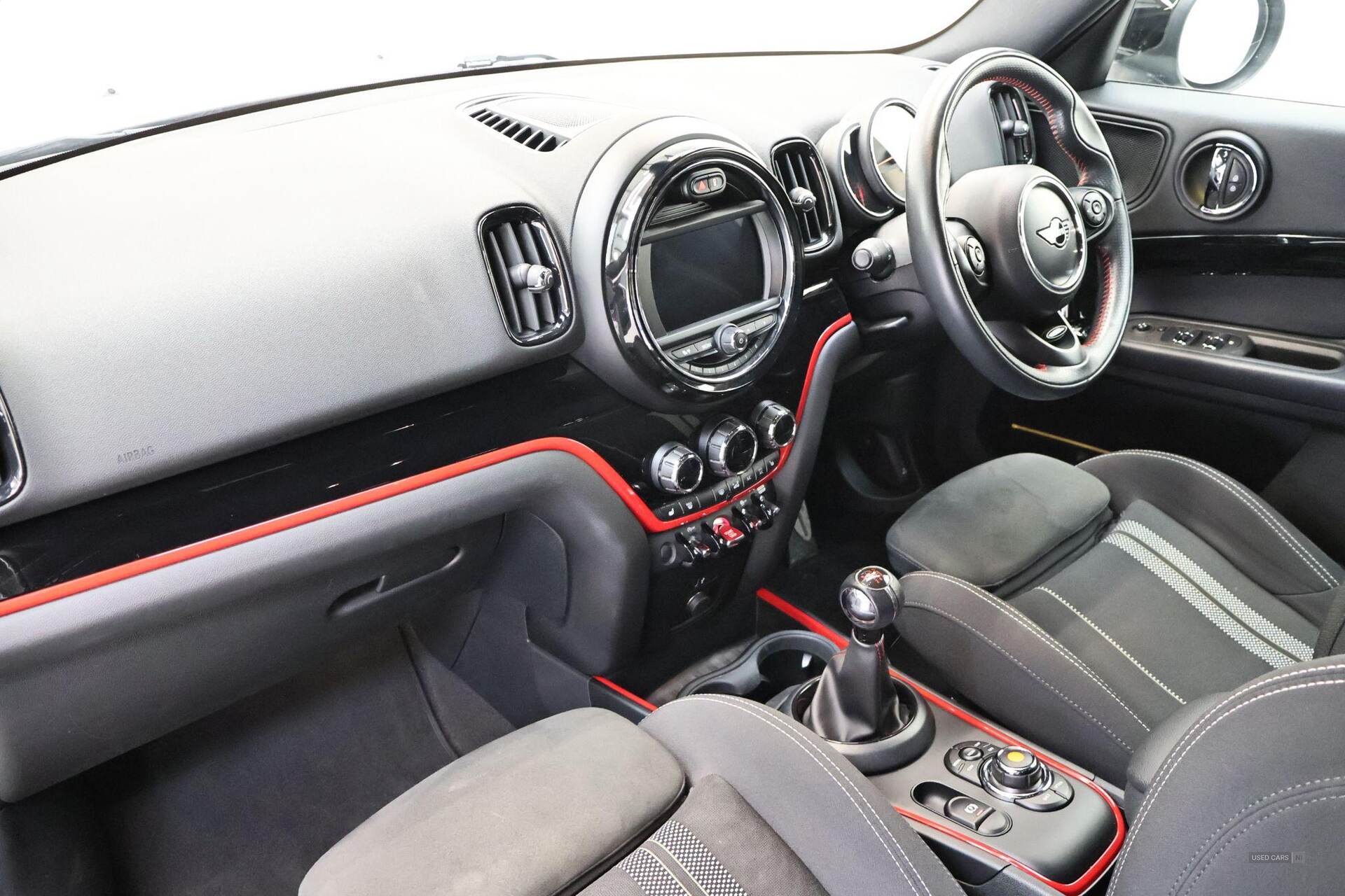 2019 MINI Countryman Cooper D Sport