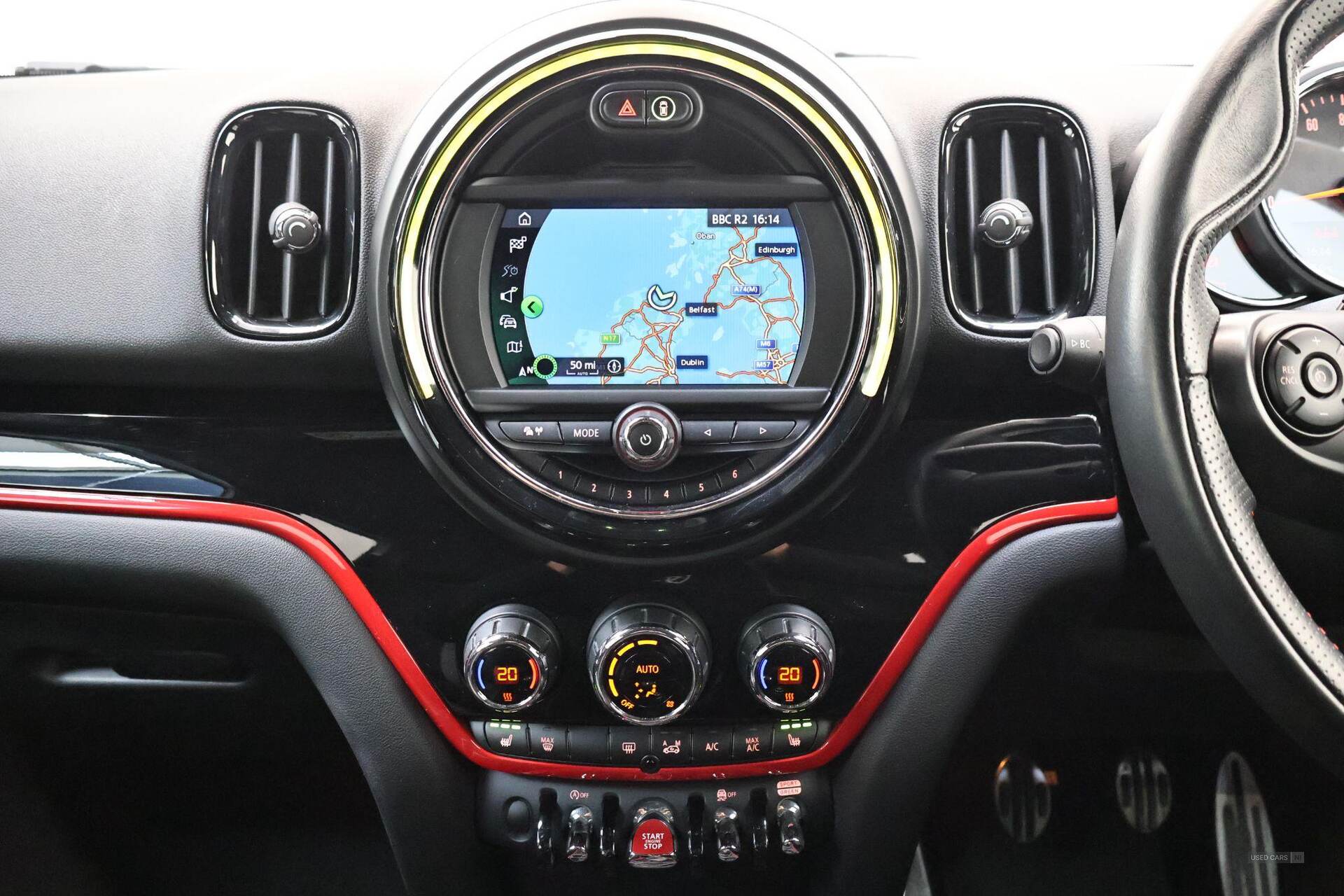 2019 MINI Countryman Cooper D Sport