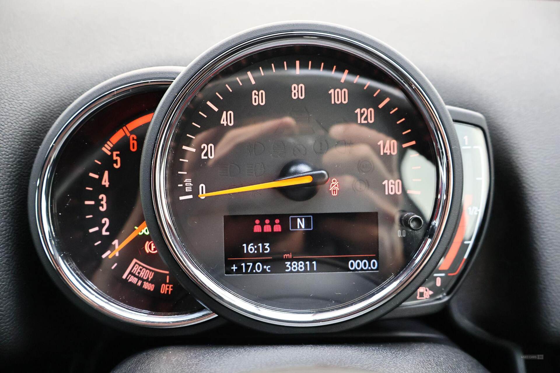 2019 MINI Countryman Cooper D Sport