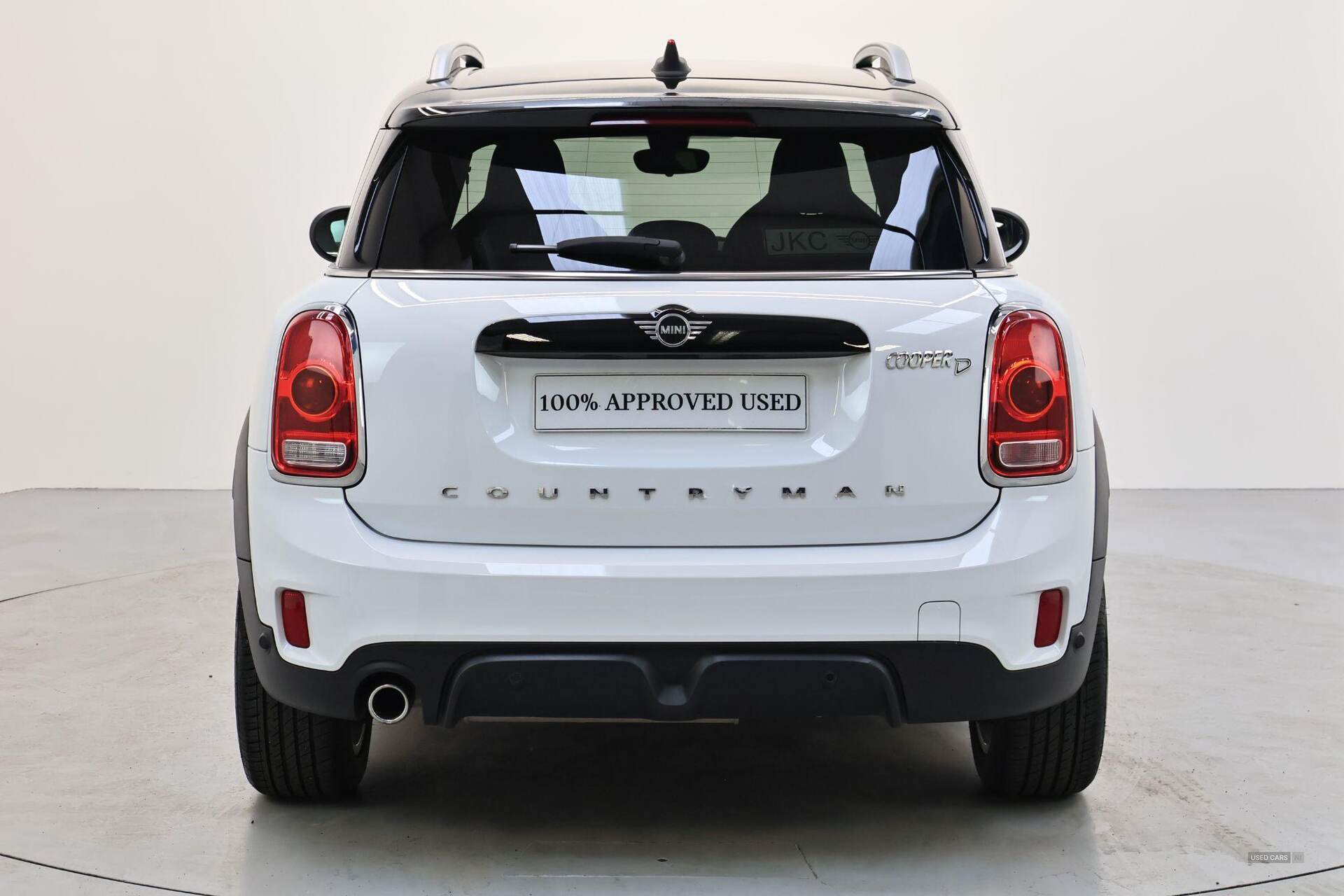 2019 MINI Countryman Cooper D Sport