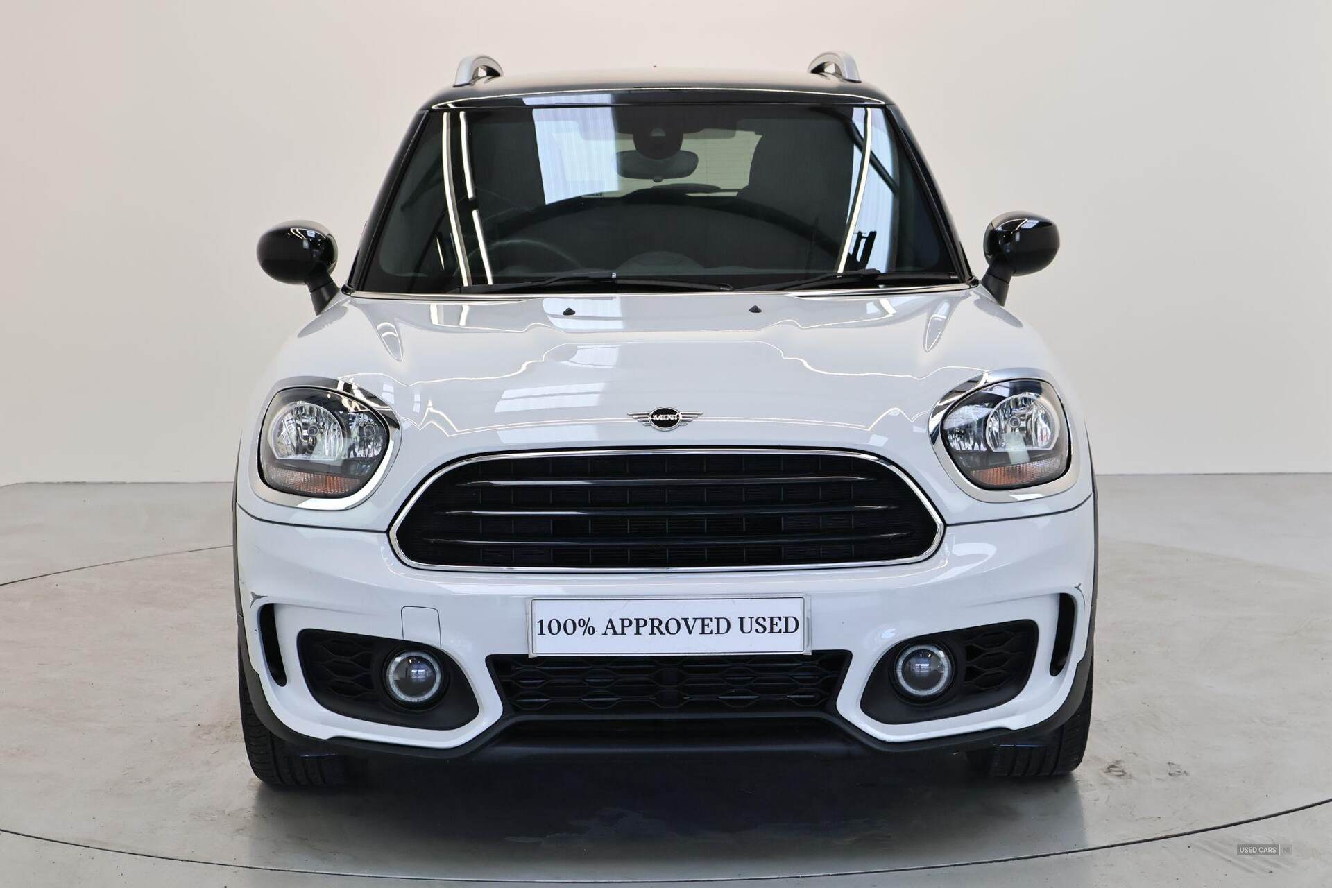 2019 MINI Countryman Cooper D Sport