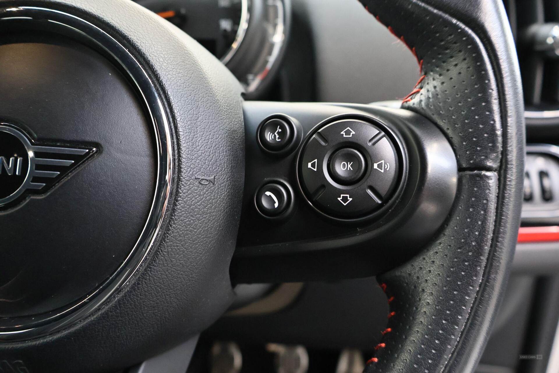 2019 MINI Countryman Cooper D Sport