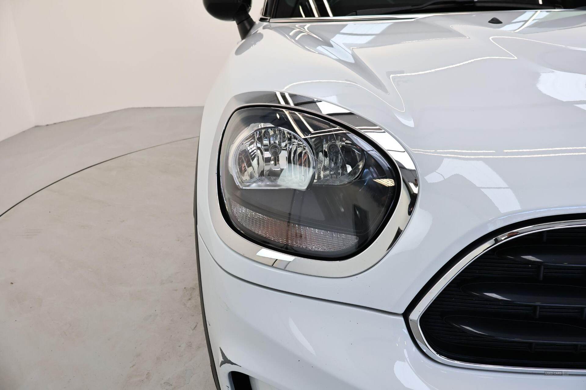 2019 MINI Countryman Cooper D Sport