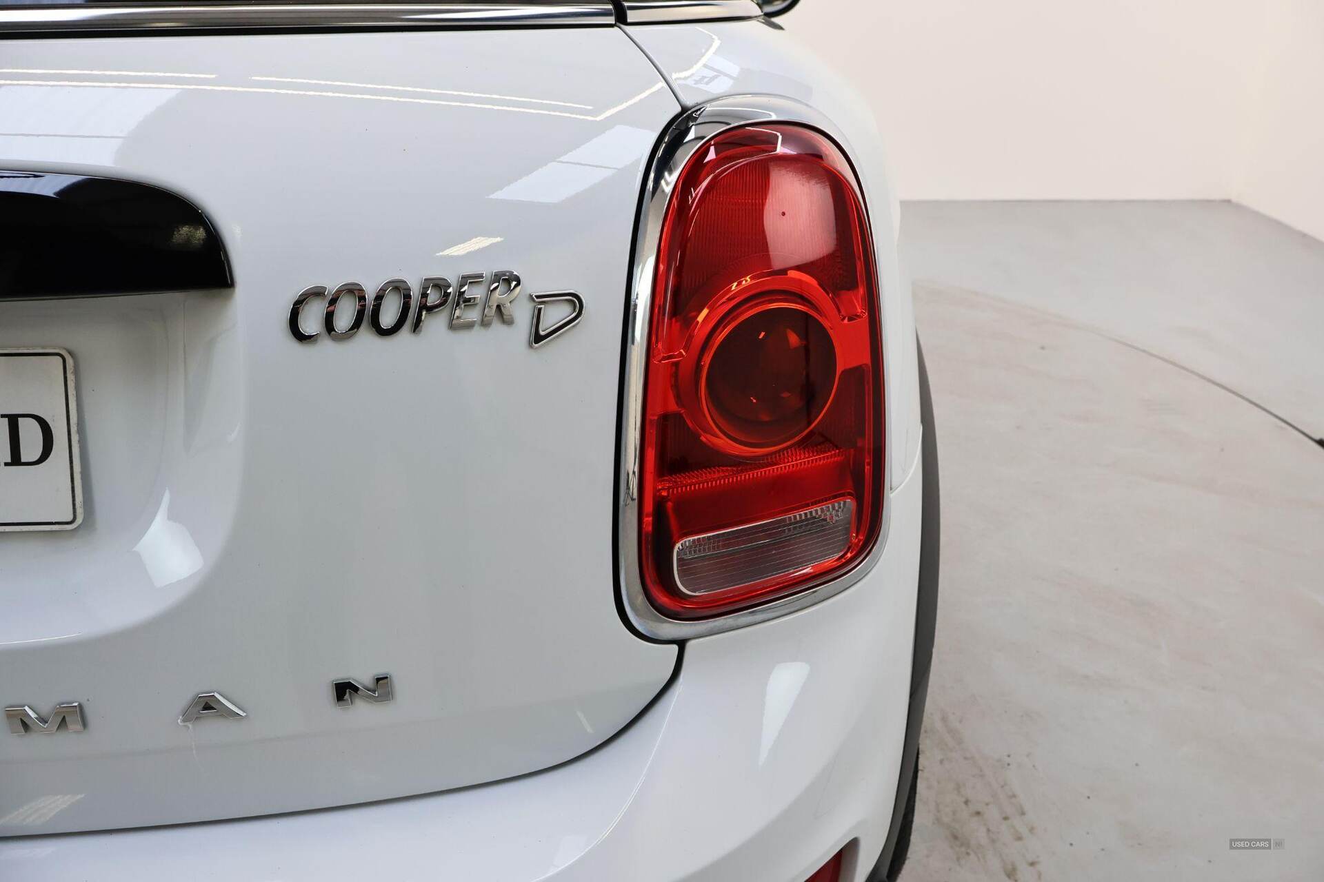 2019 MINI Countryman Cooper D Sport