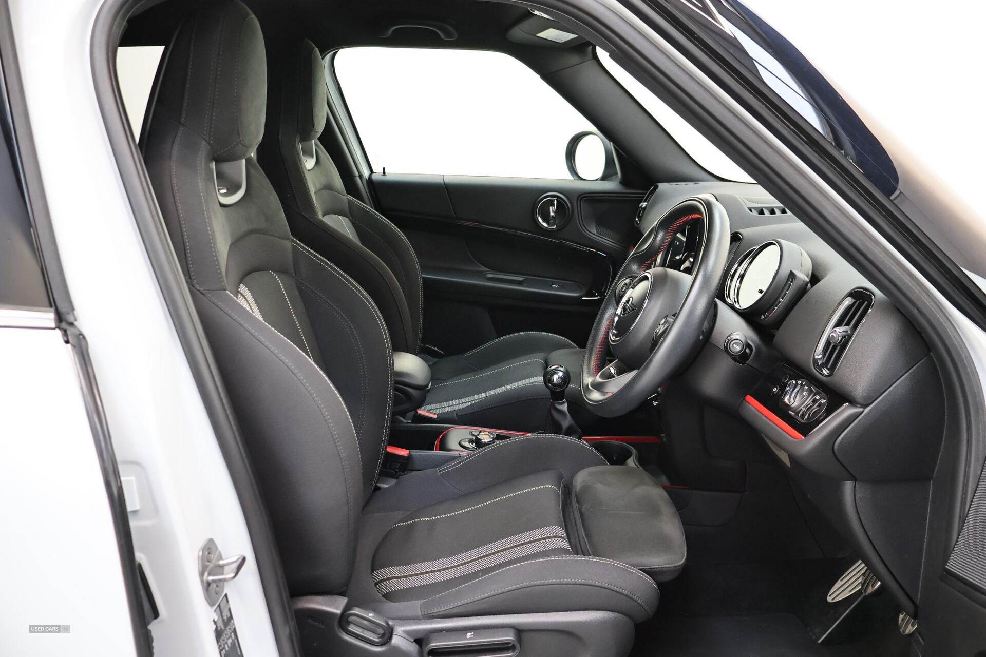 2019 MINI Countryman Cooper D Sport