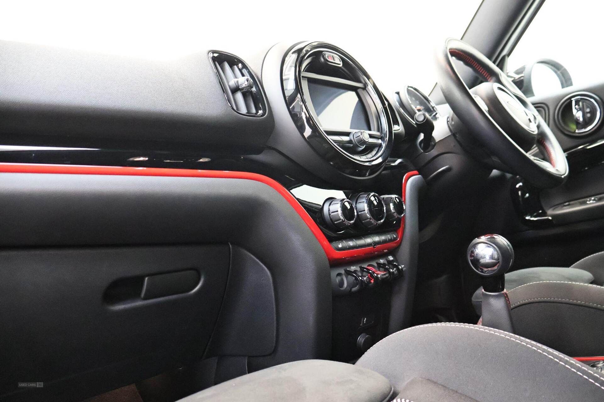 2019 MINI Countryman Cooper D Sport