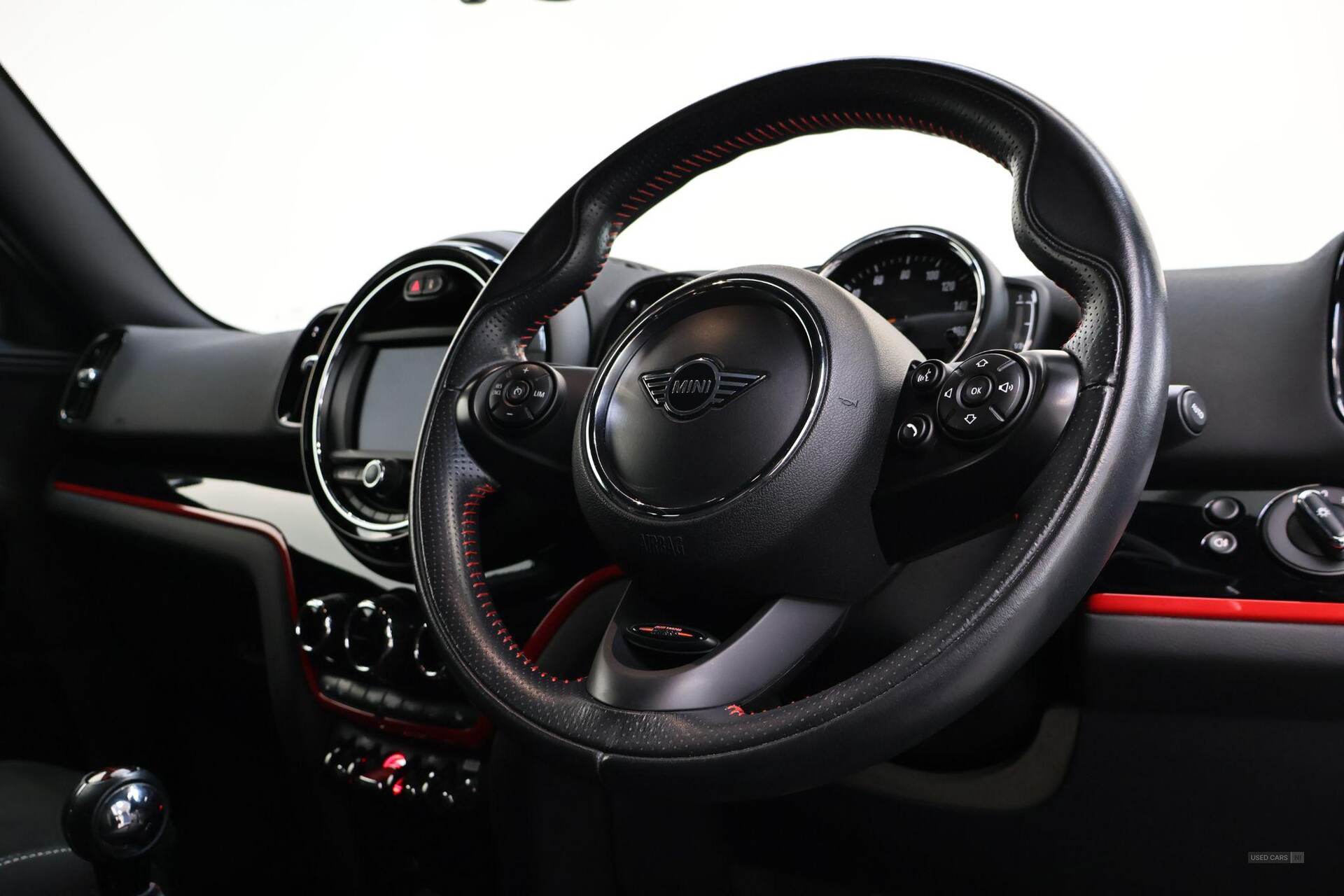 2019 MINI Countryman Cooper D Sport