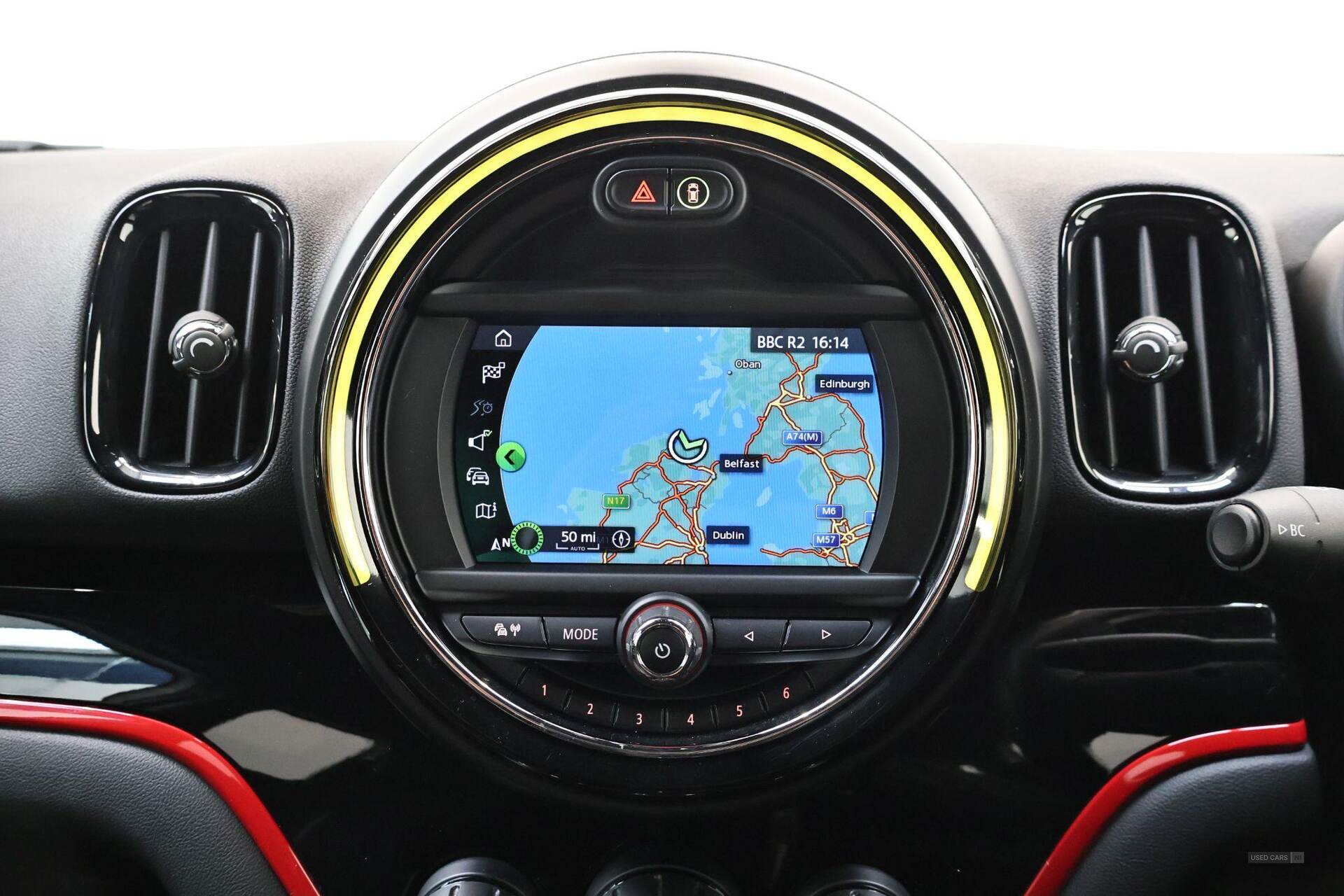 2019 MINI Countryman Cooper D Sport