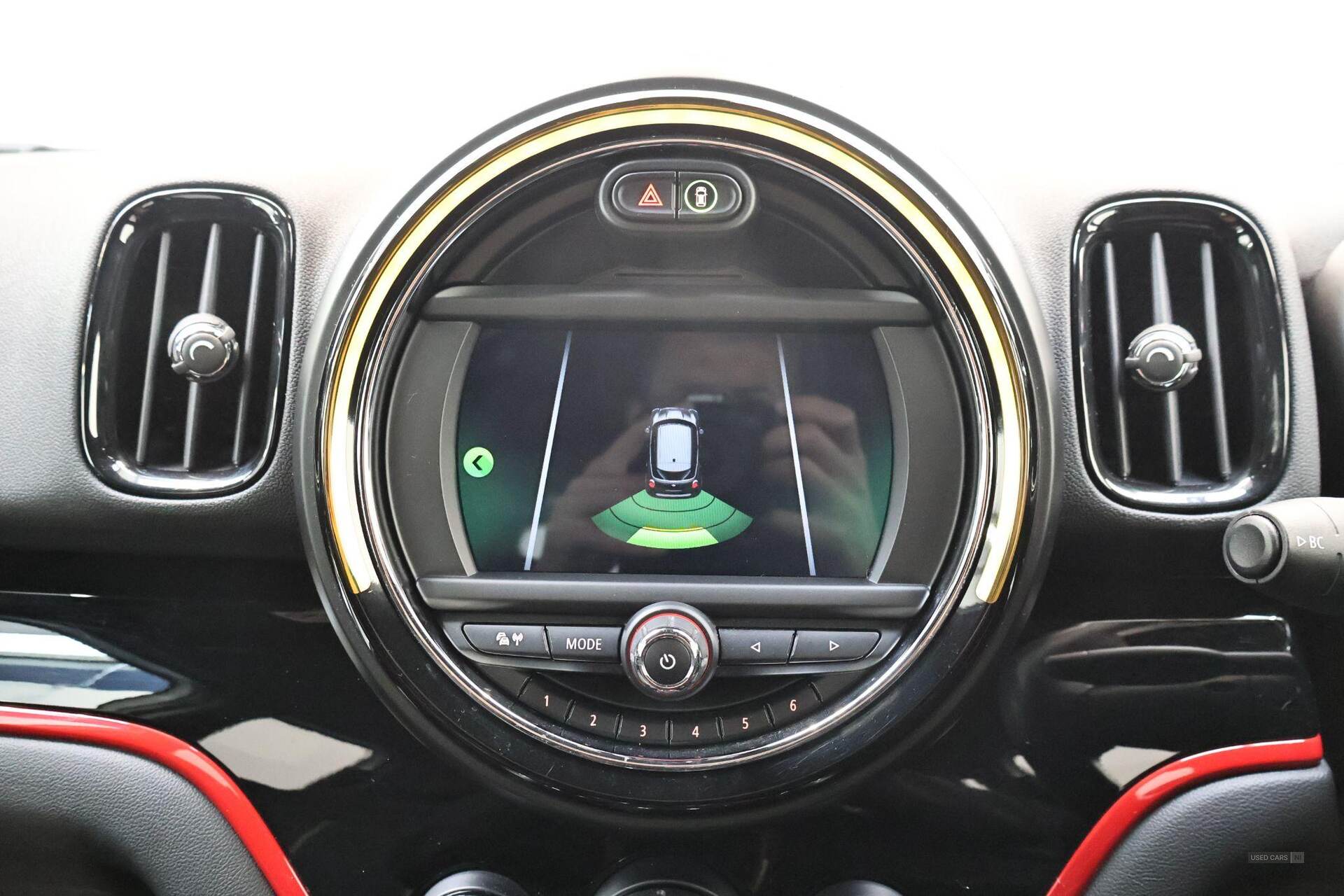 2019 MINI Countryman Cooper D Sport