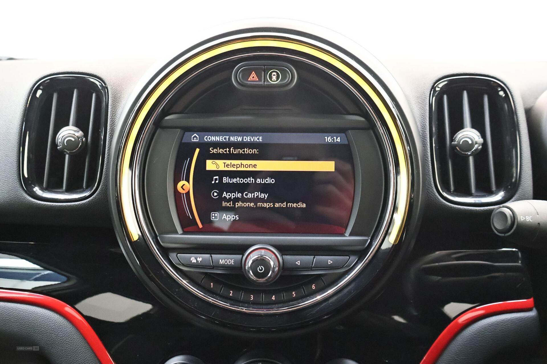 2019 MINI Countryman Cooper D Sport