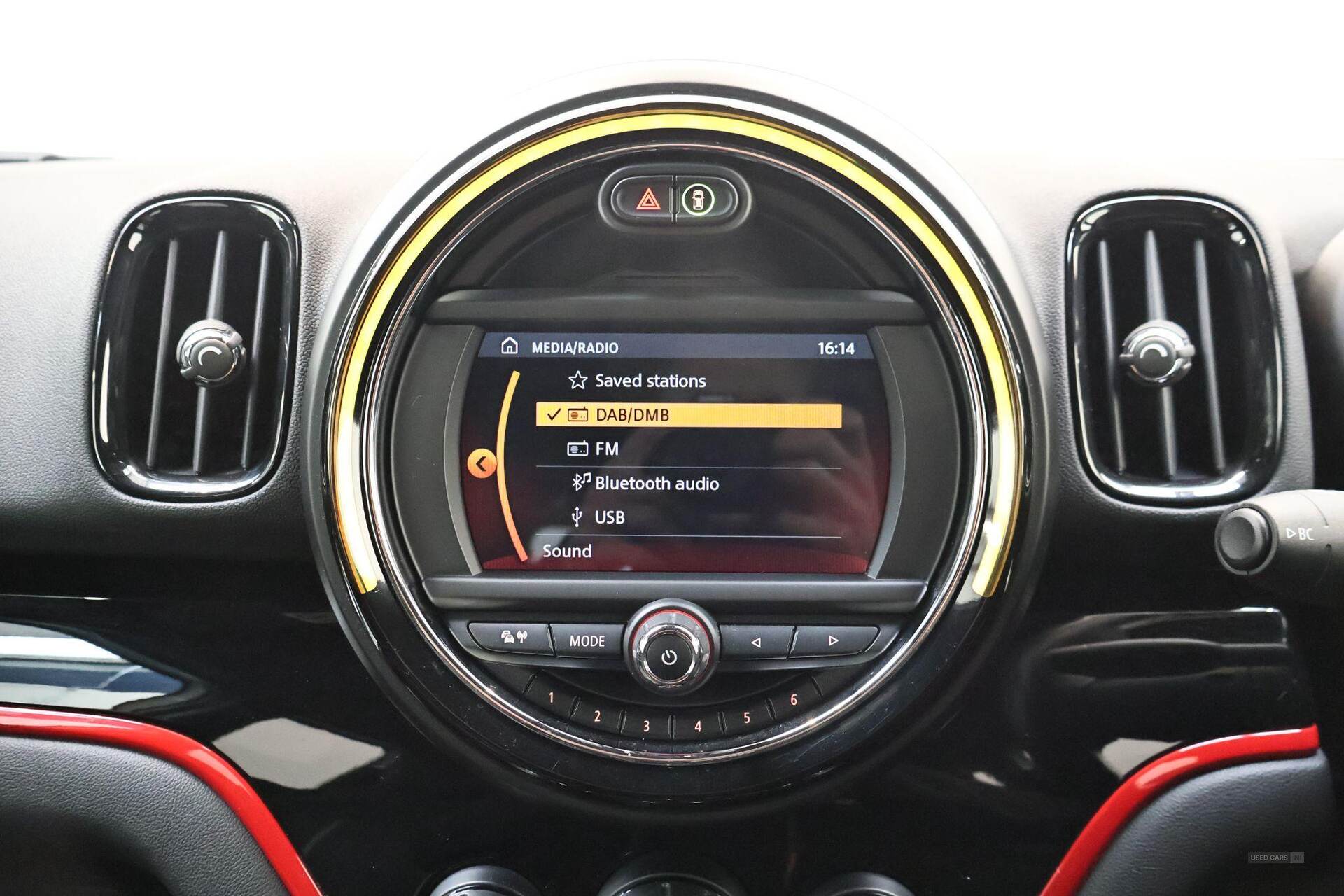 2019 MINI Countryman Cooper D Sport