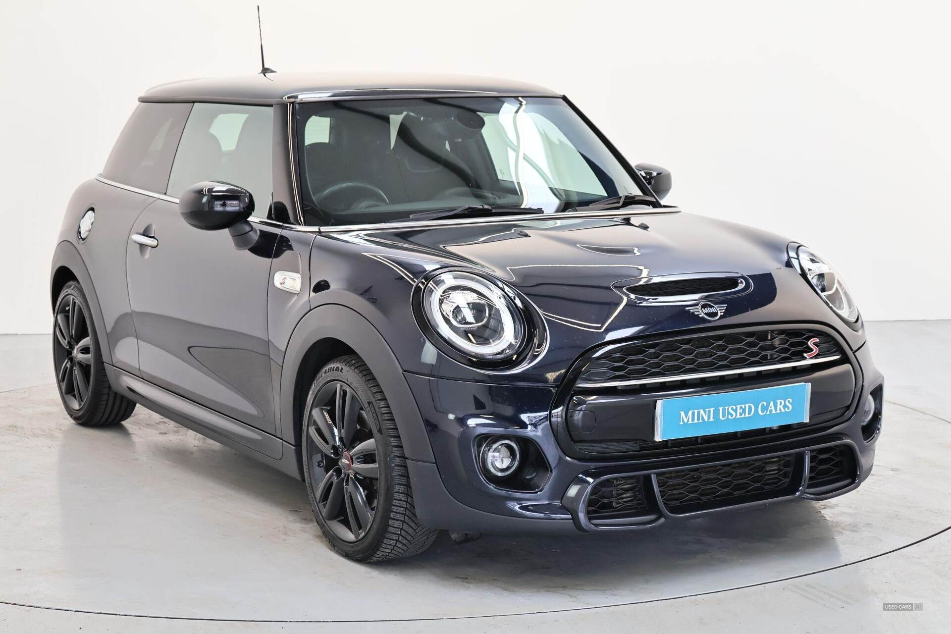 Nov 2019 MINI Hatch 2.0 Cooper S Sport II 3dr Auto