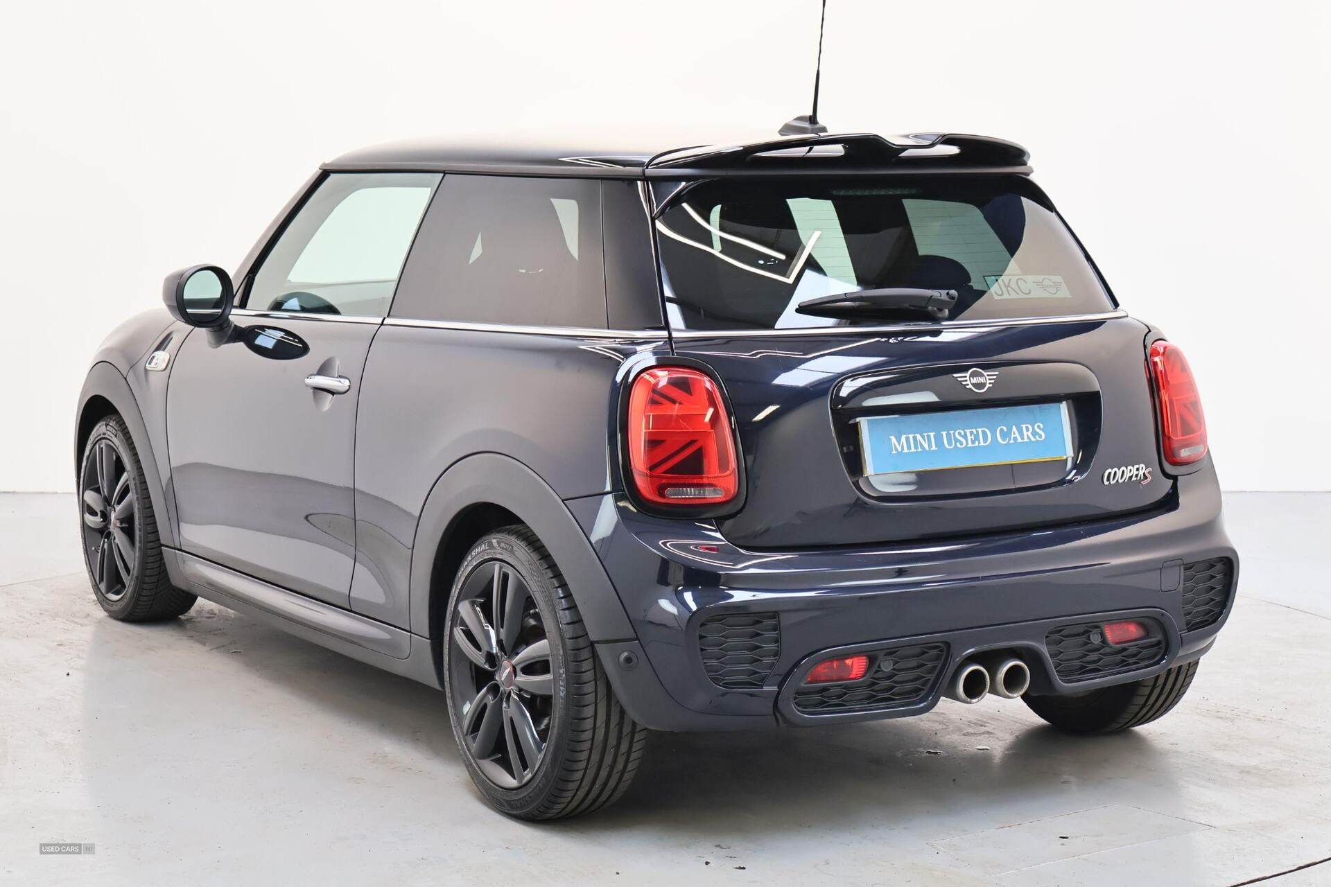 Nov 2019 MINI Hatch 2.0 Cooper S Sport II 3dr Auto
