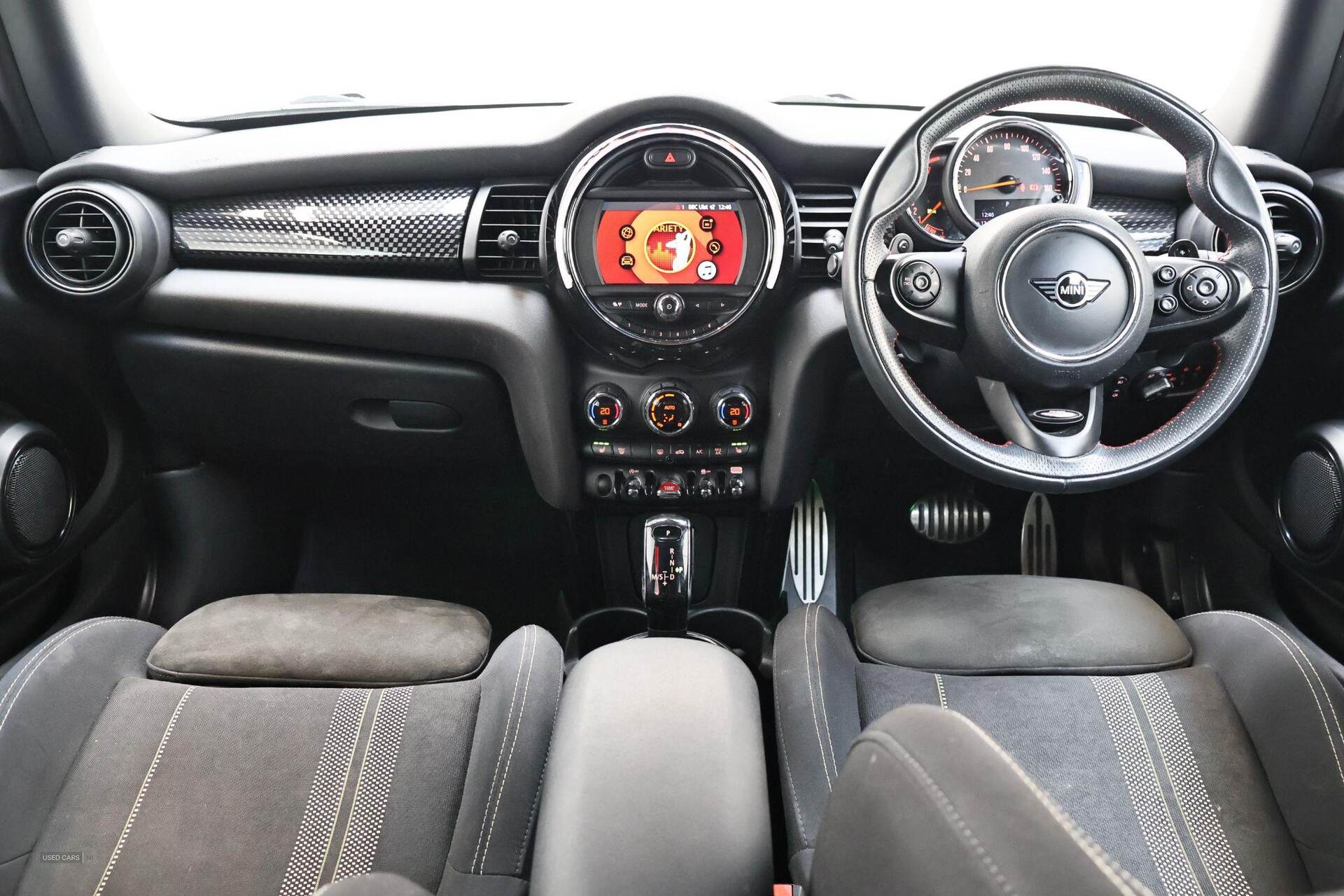 Nov 2019 MINI Hatch 2.0 Cooper S Sport II 3dr Auto