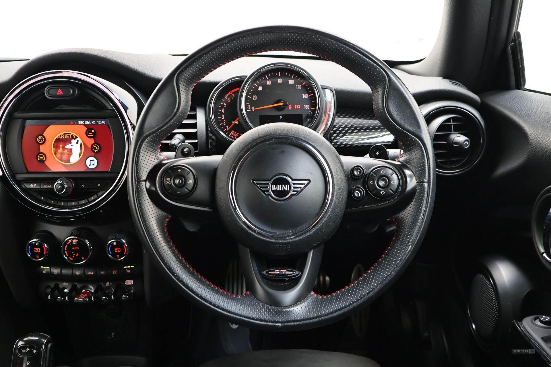 Nov 2019 MINI Hatch 2.0 Cooper S Sport II 3dr Auto