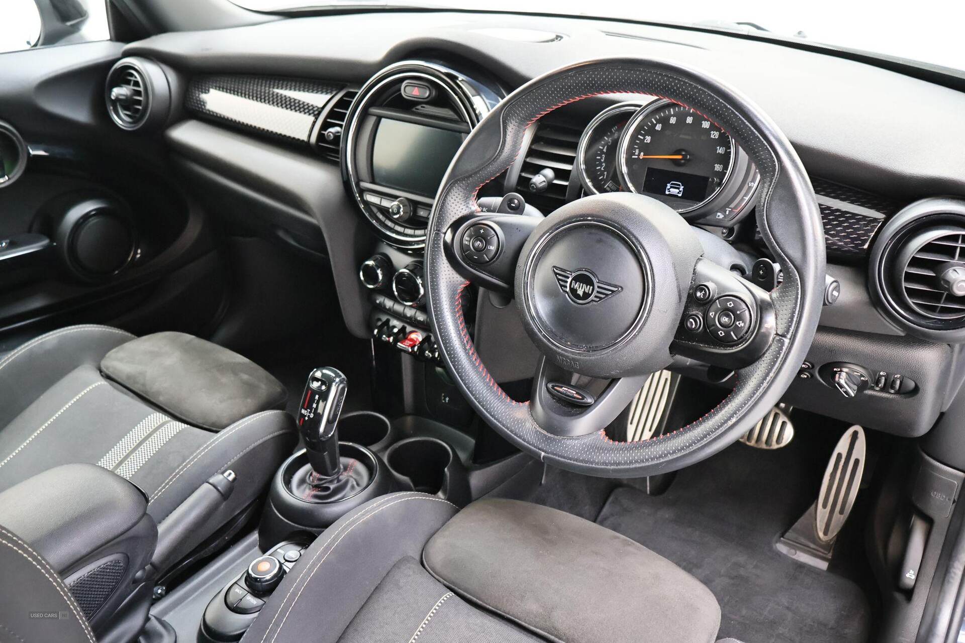Nov 2019 MINI Hatch 2.0 Cooper S Sport II 3dr Auto