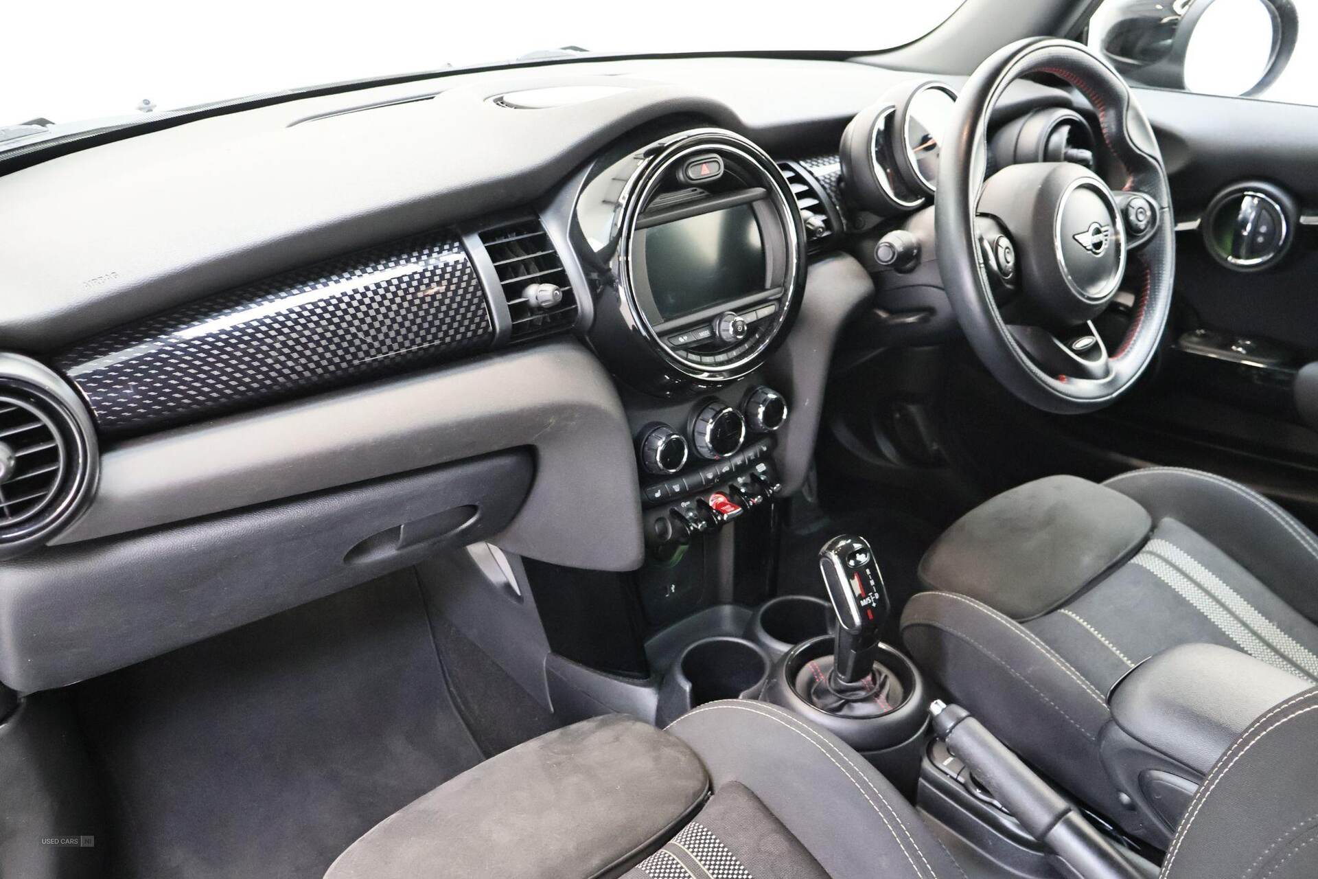 Nov 2019 MINI Hatch 2.0 Cooper S Sport II 3dr Auto