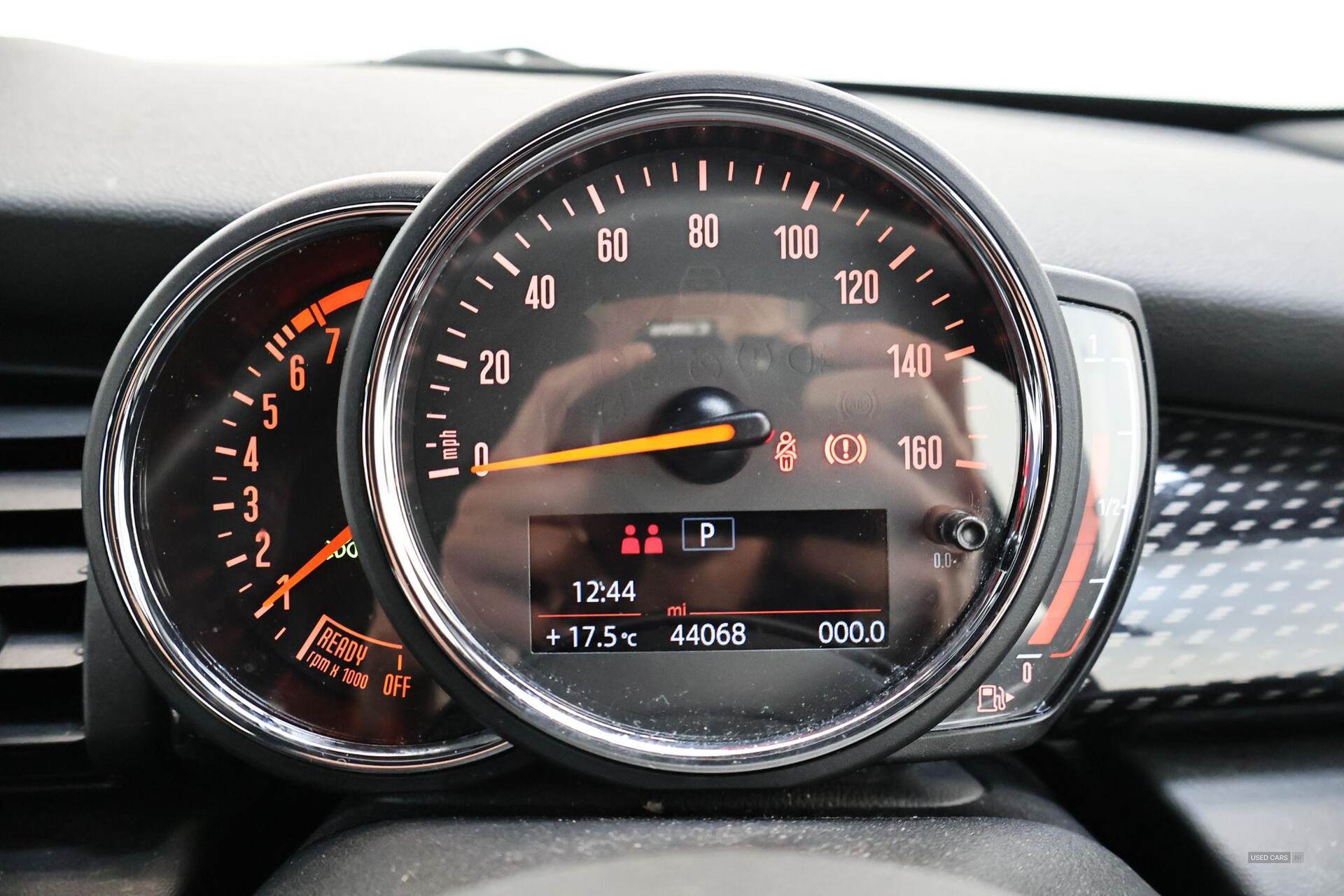 Nov 2019 MINI Hatch 2.0 Cooper S Sport II 3dr Auto