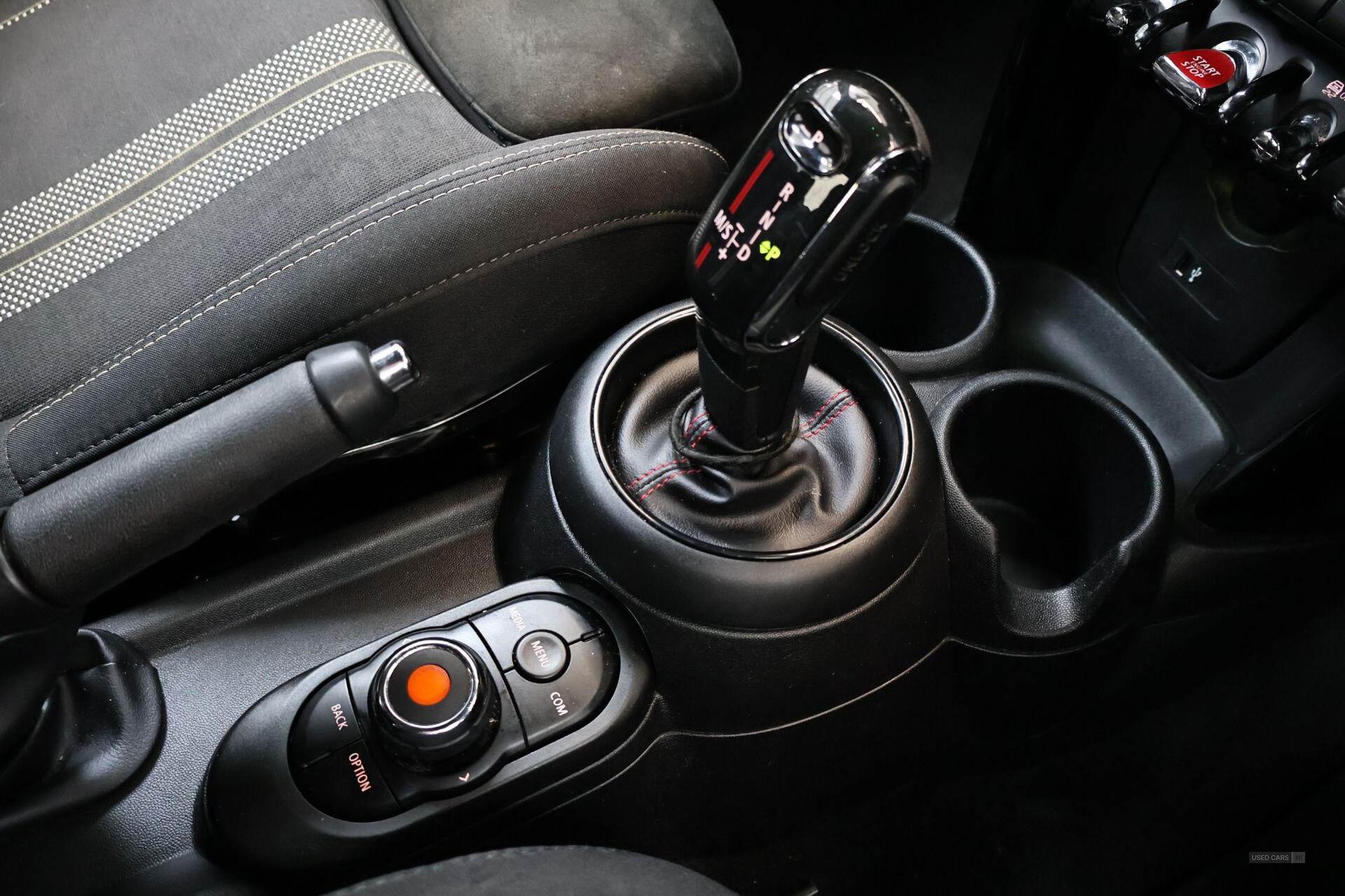 Nov 2019 MINI Hatch 2.0 Cooper S Sport II 3dr Auto