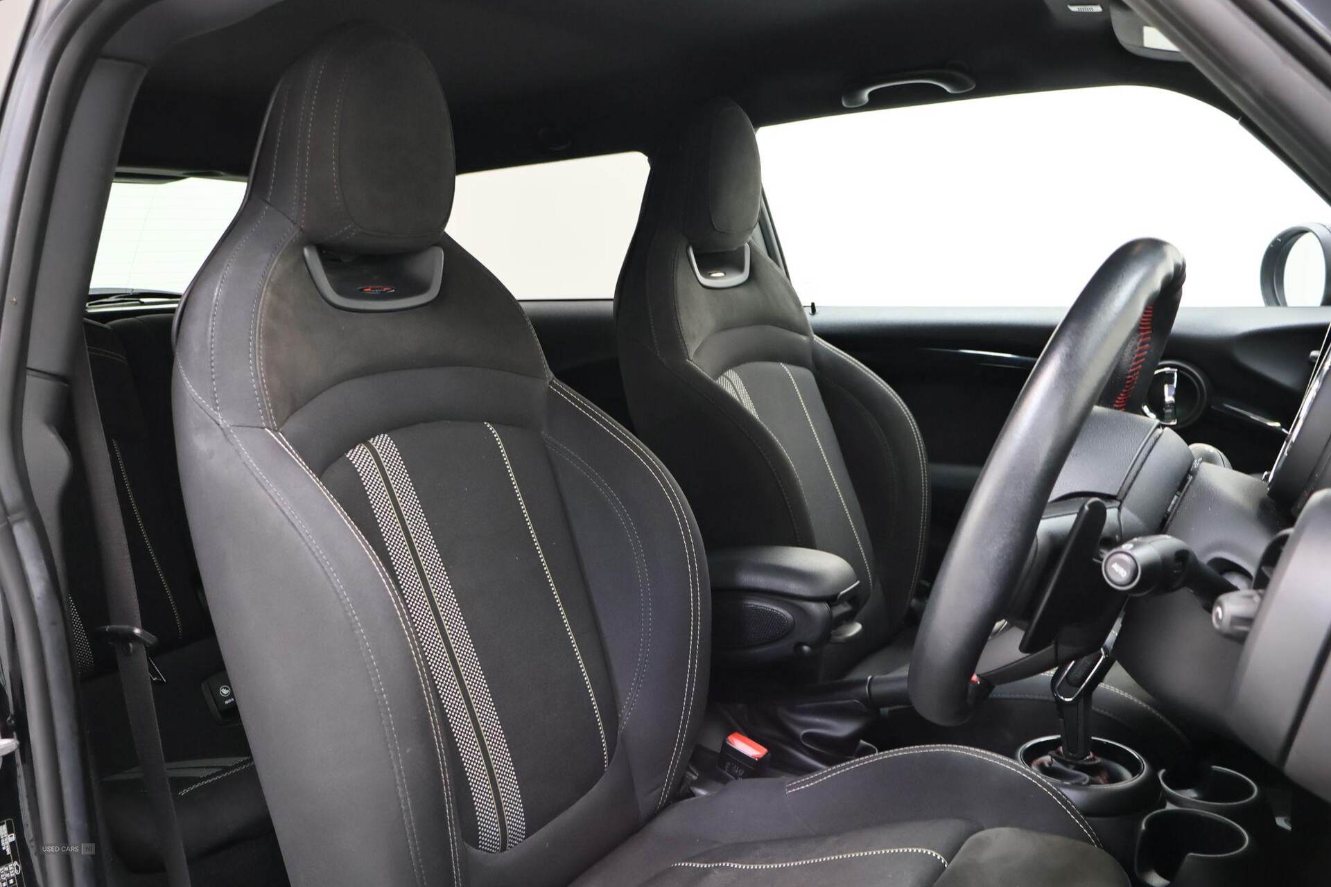 Nov 2019 MINI Hatch 2.0 Cooper S Sport II 3dr Auto