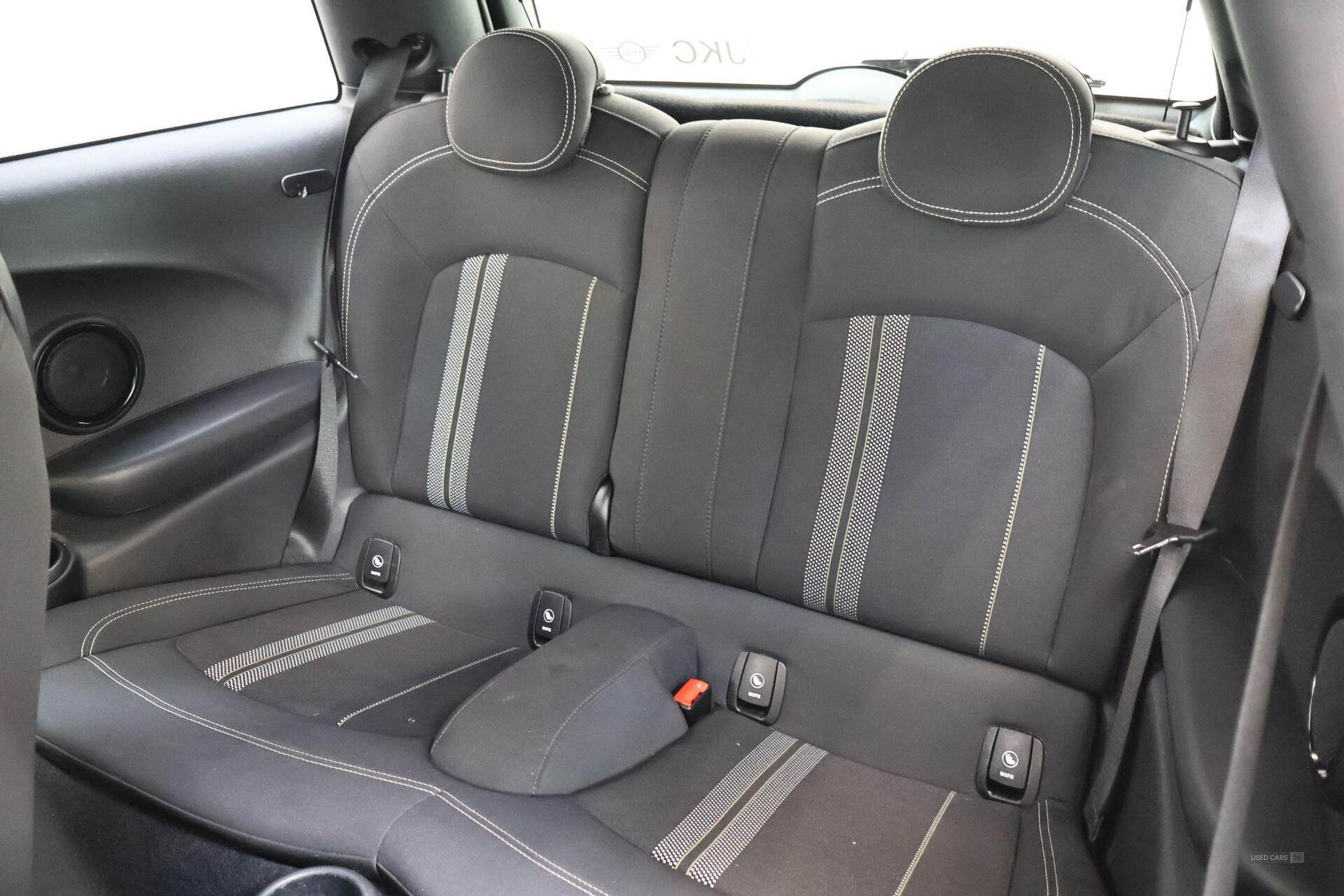 Nov 2019 MINI Hatch 2.0 Cooper S Sport II 3dr Auto