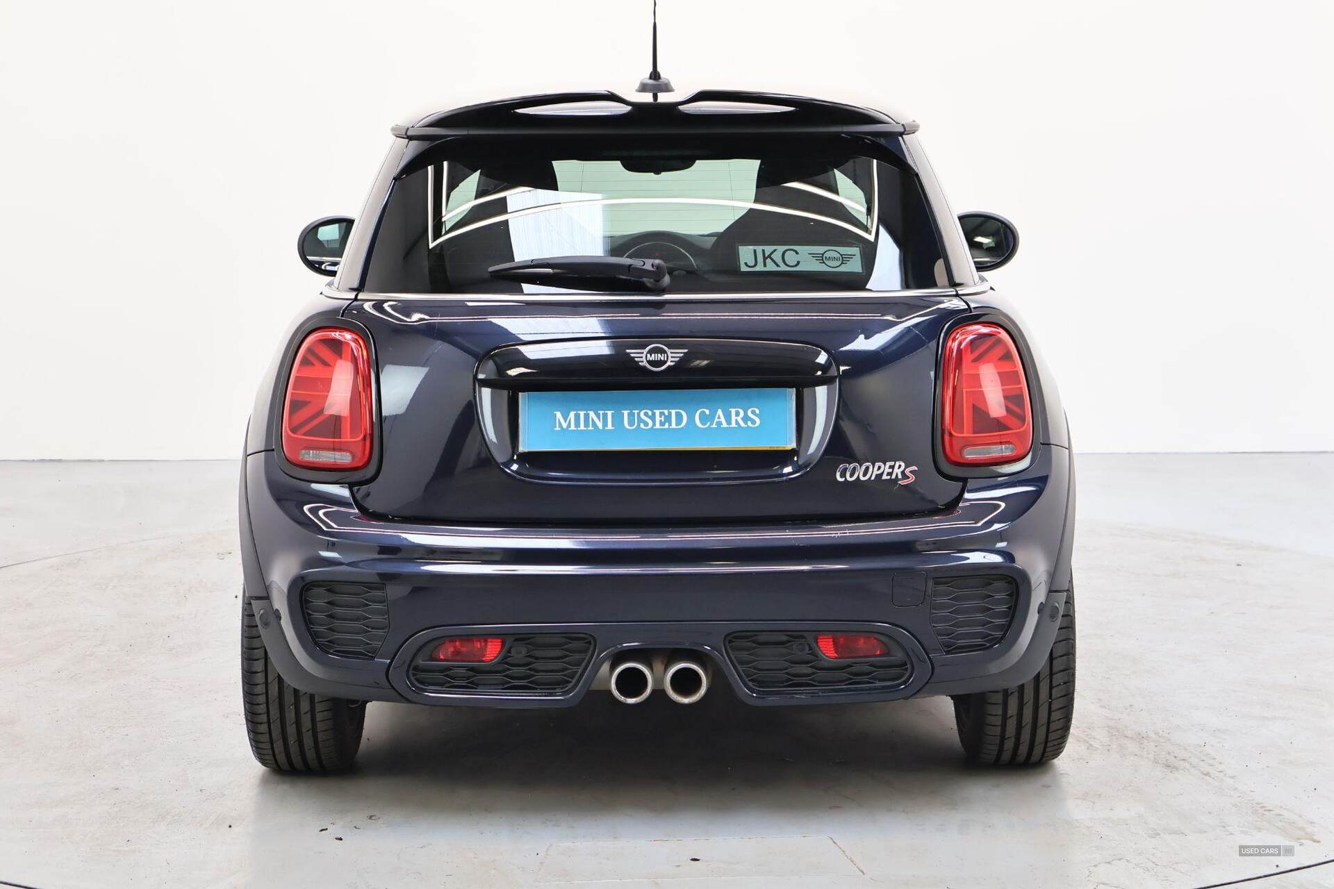 Nov 2019 MINI Hatch 2.0 Cooper S Sport II 3dr Auto