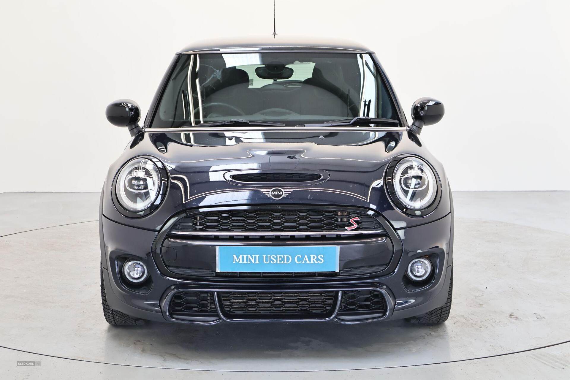 Nov 2019 MINI Hatch 2.0 Cooper S Sport II 3dr Auto