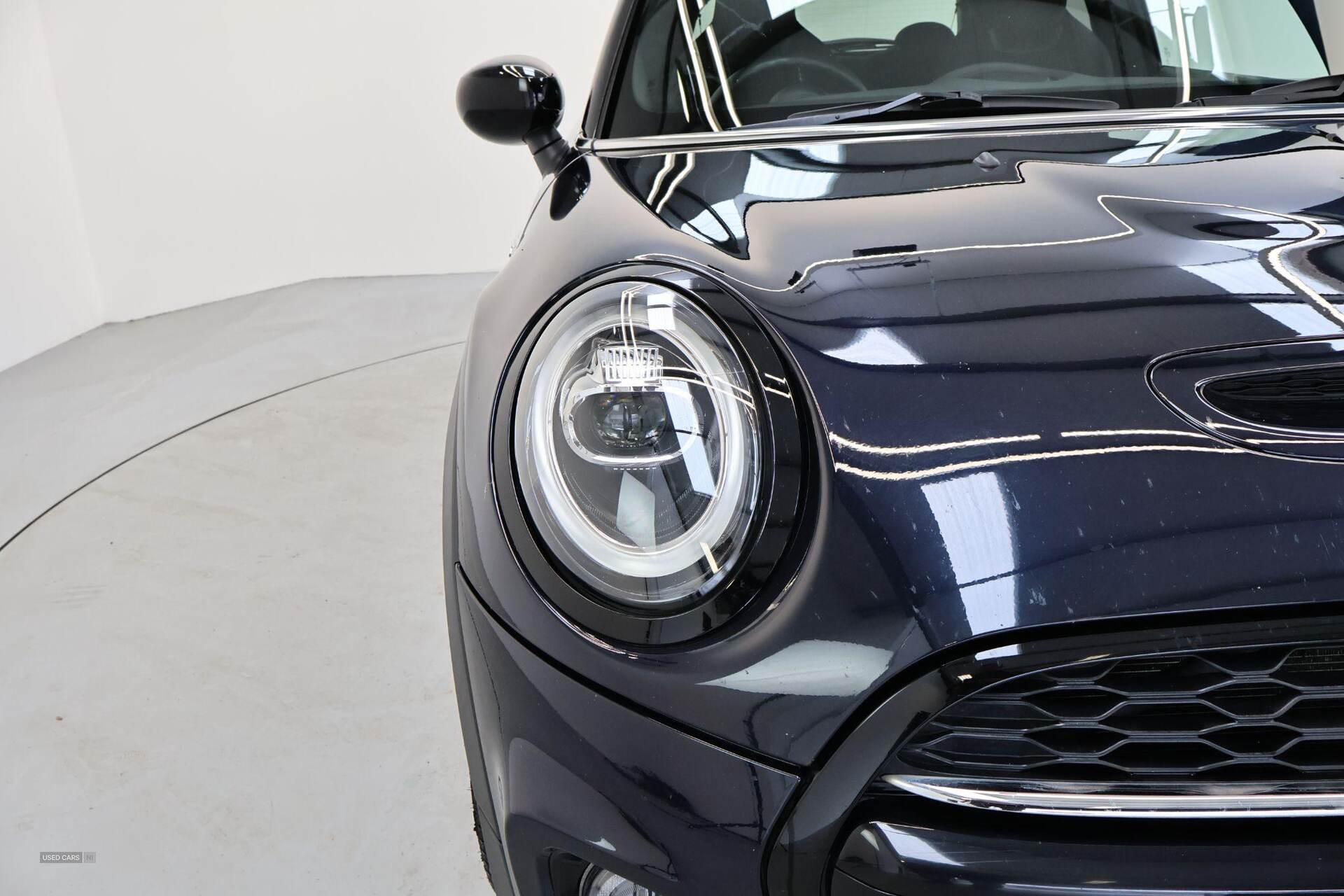 Nov 2019 MINI Hatch 2.0 Cooper S Sport II 3dr Auto