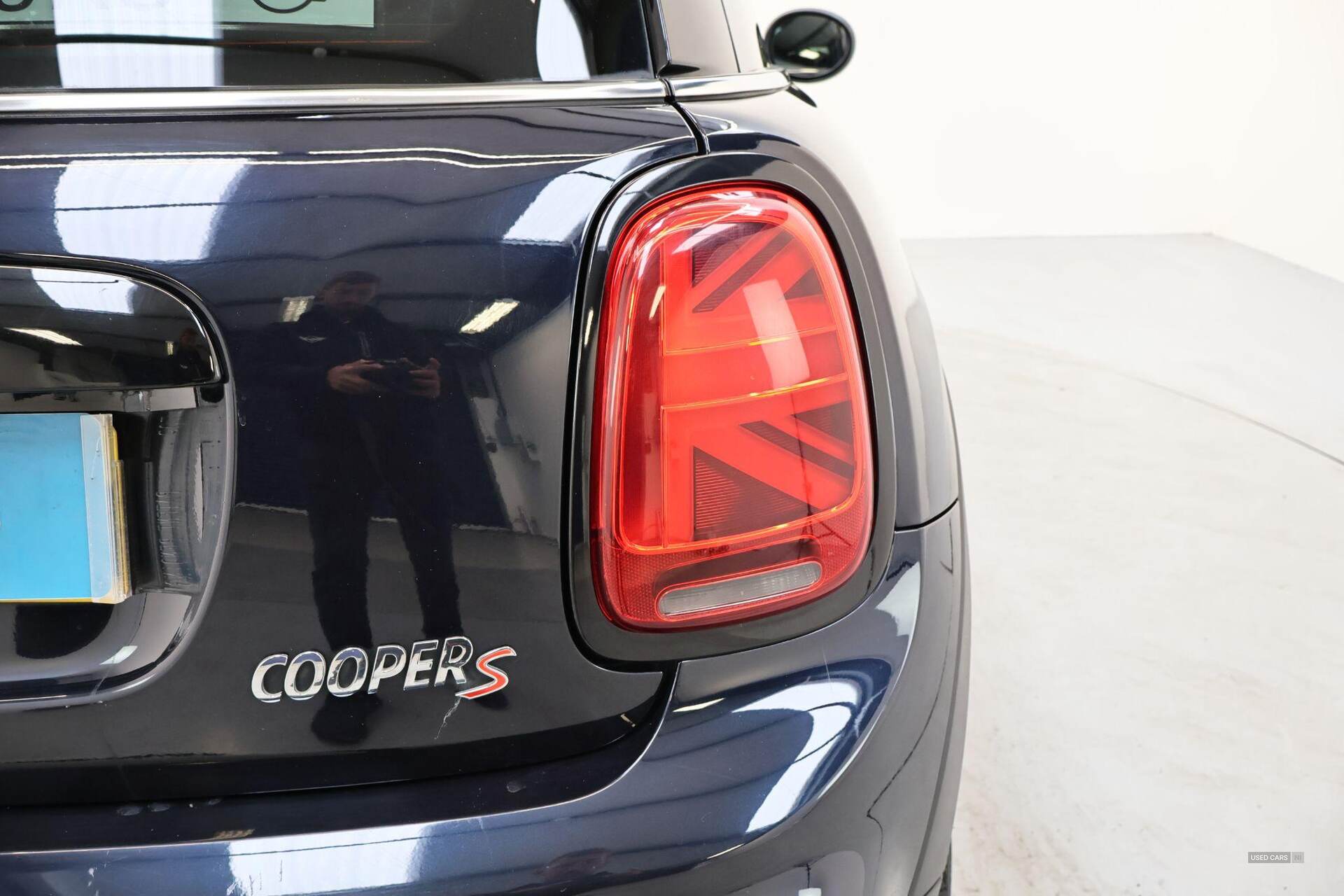 Nov 2019 MINI Hatch 2.0 Cooper S Sport II 3dr Auto