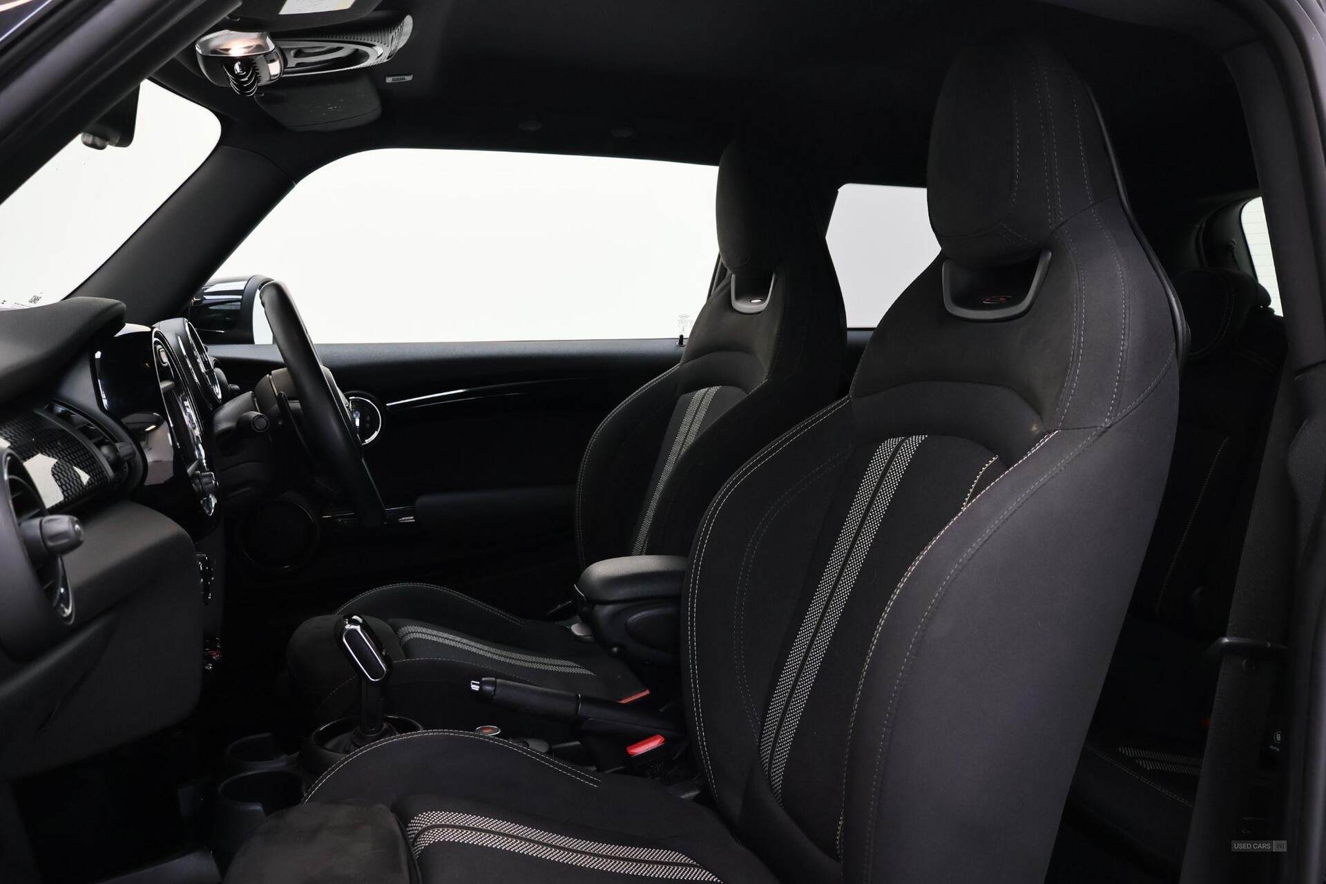 Nov 2019 MINI Hatch 2.0 Cooper S Sport II 3dr Auto