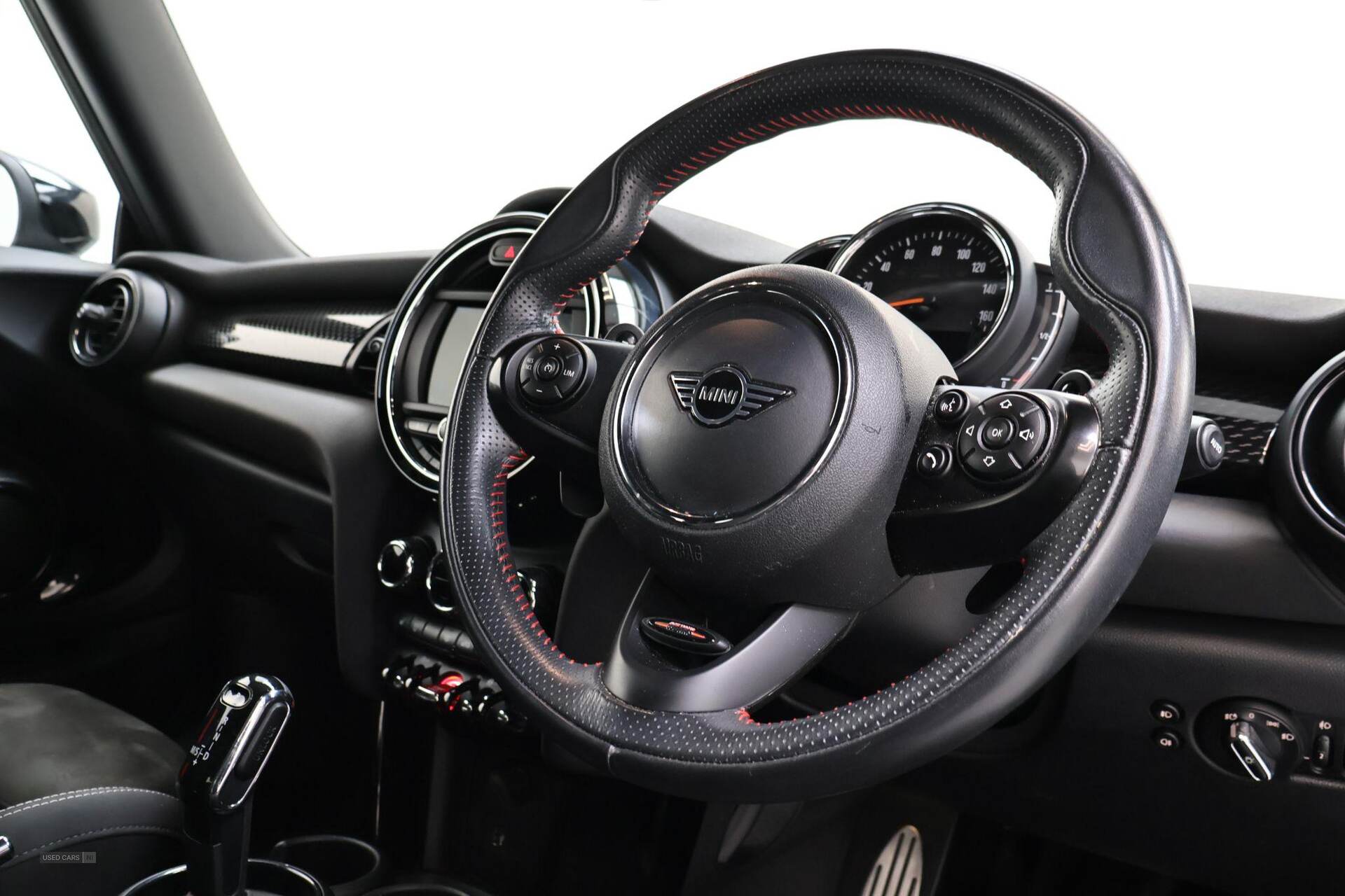 Nov 2019 MINI Hatch 2.0 Cooper S Sport II 3dr Auto