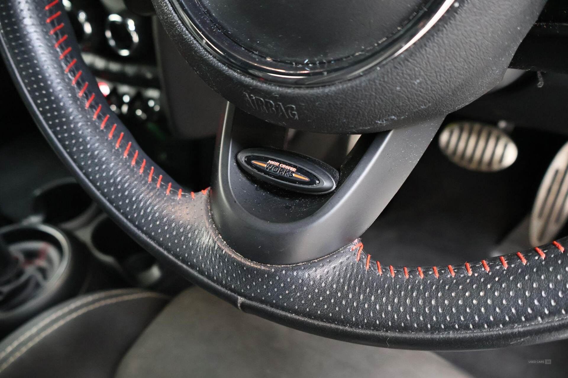 Nov 2019 MINI Hatch 2.0 Cooper S Sport II 3dr Auto